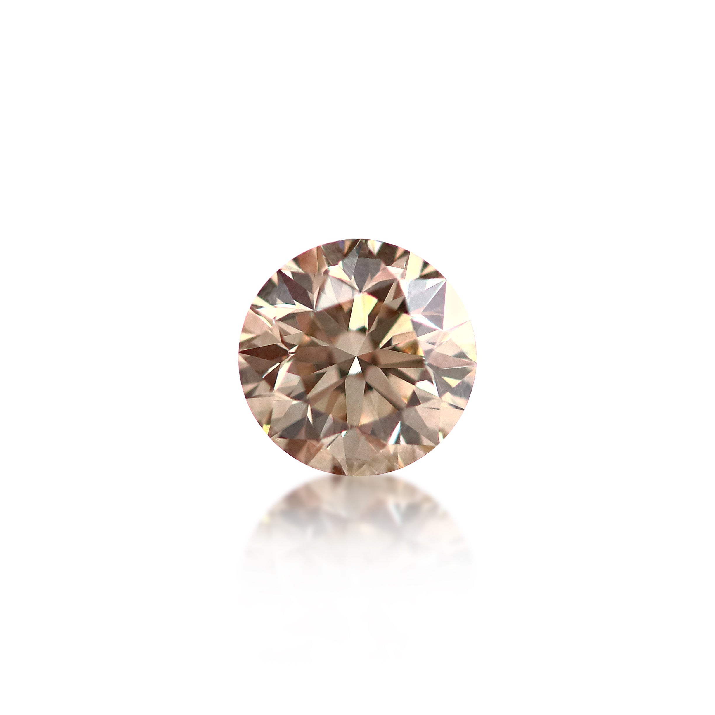 1.06 ct C2 Round Brilliant Cut