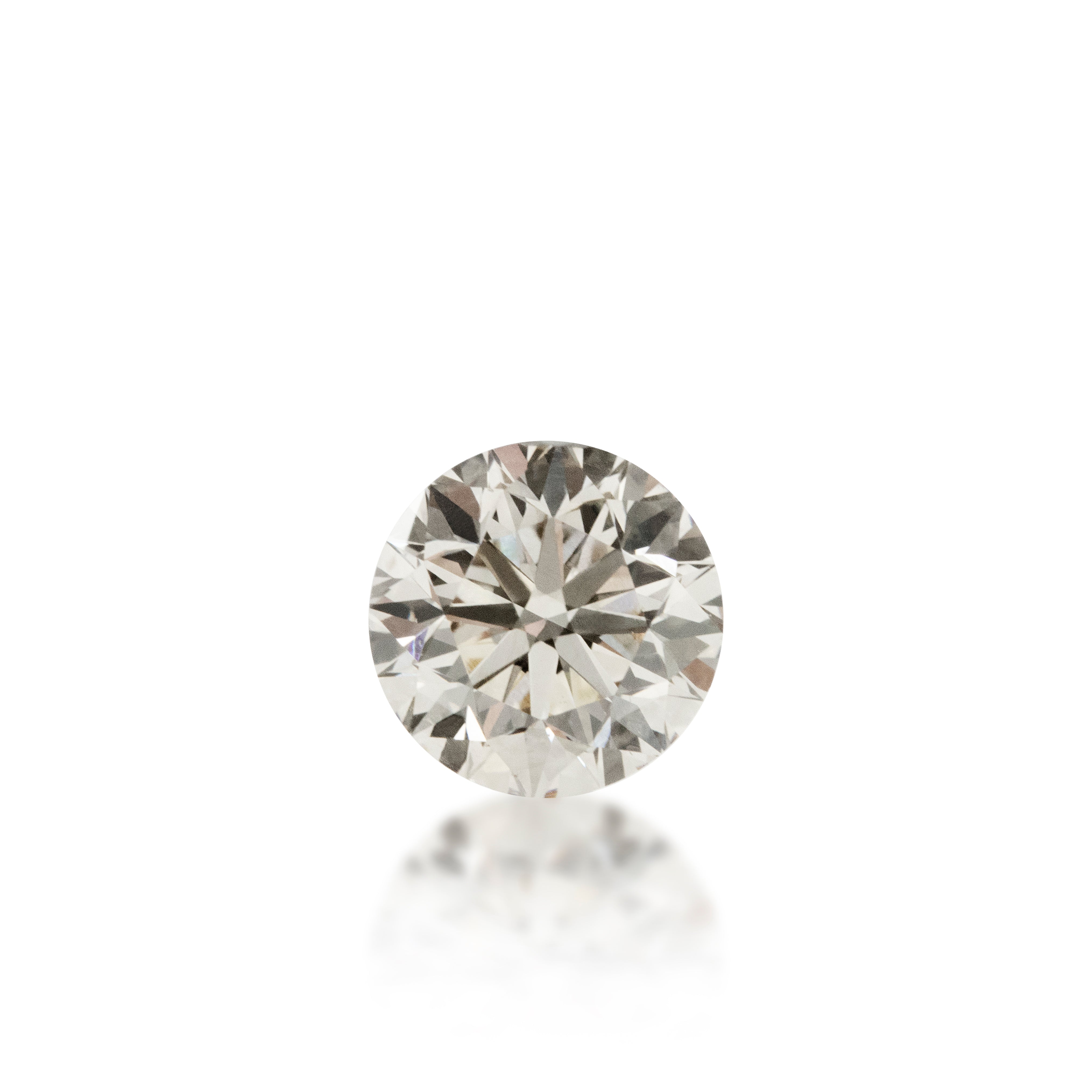 1.21 carat Argyle champagne round brilliant cut diamond, C2 light champagne colour grade, loose stone, Hope Diamonds