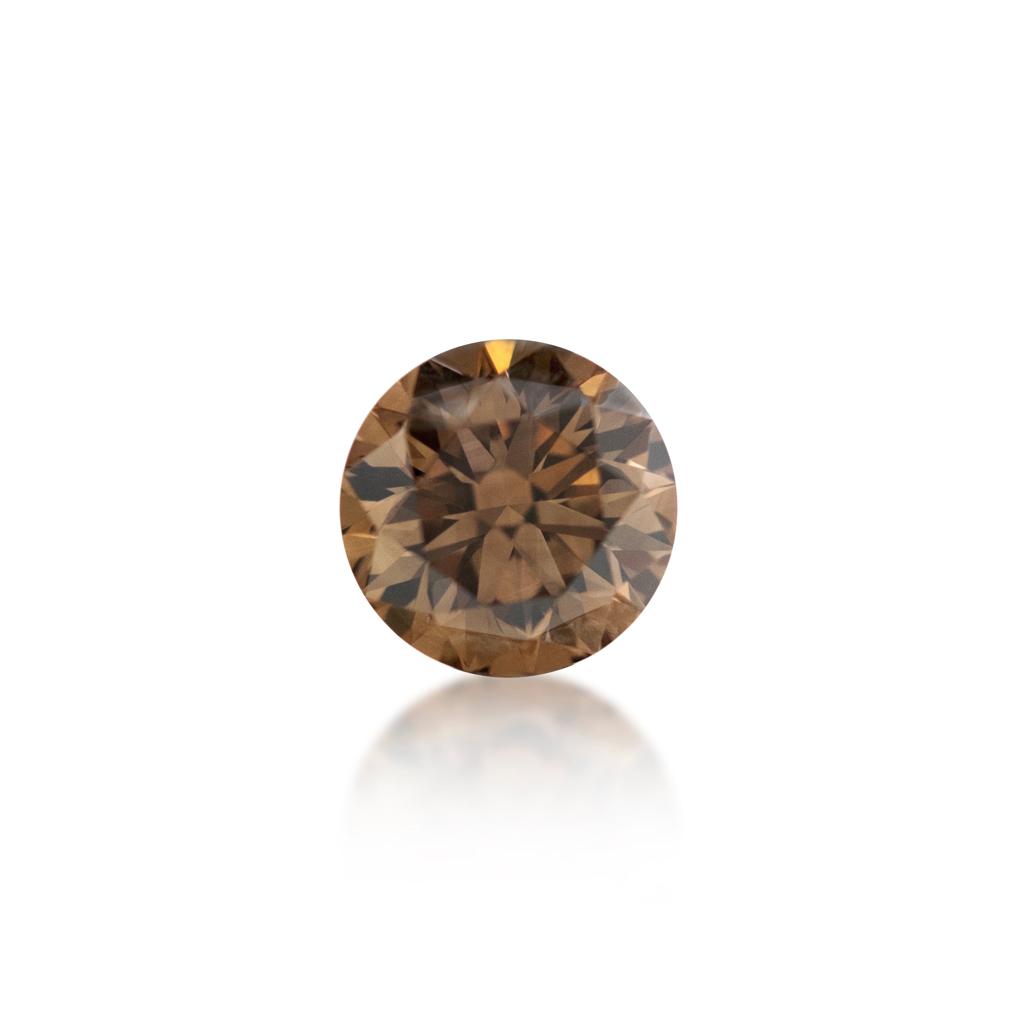 1.21 ct C6 Round Brilliant Cut