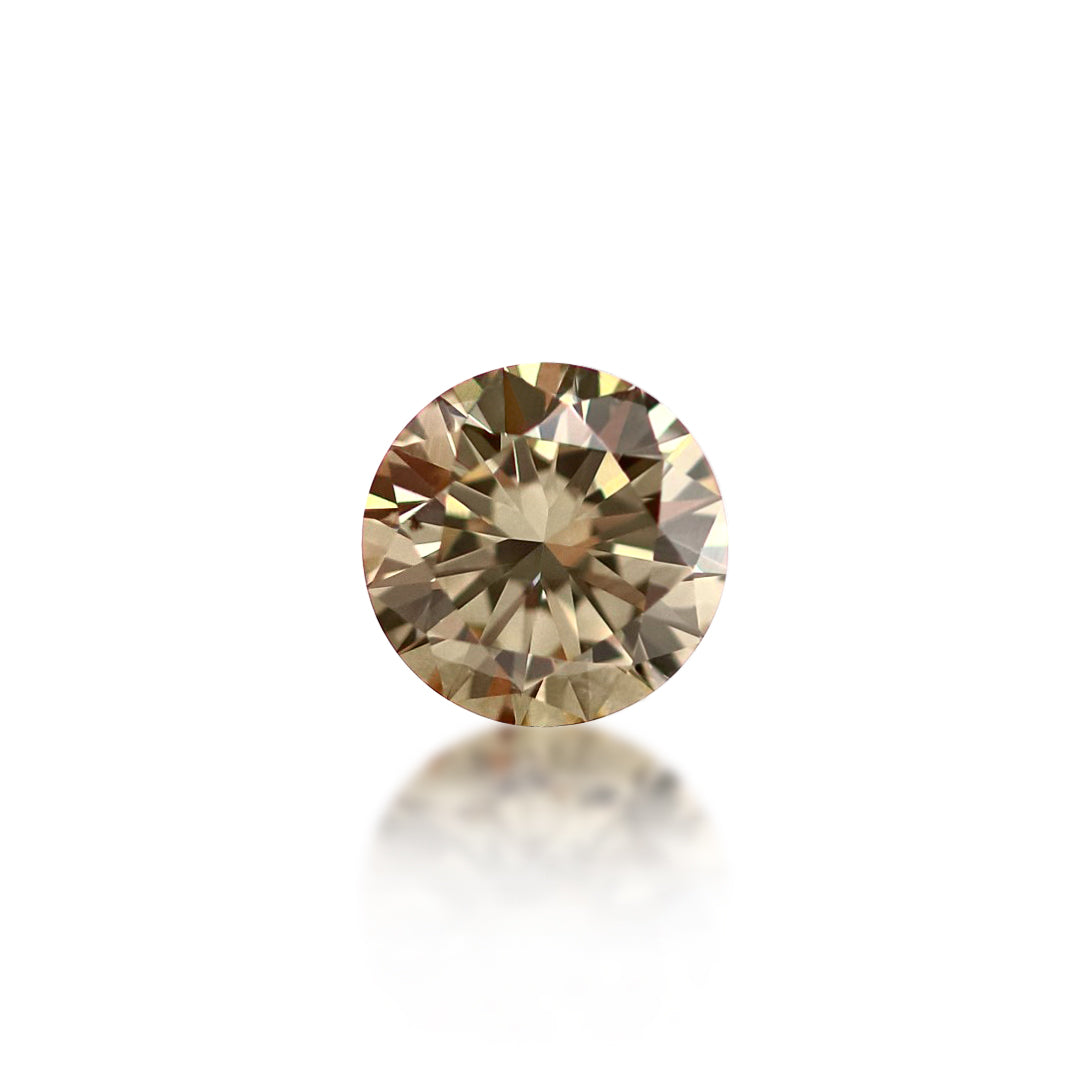 1.31 ct C3 Round Brilliant Cut
