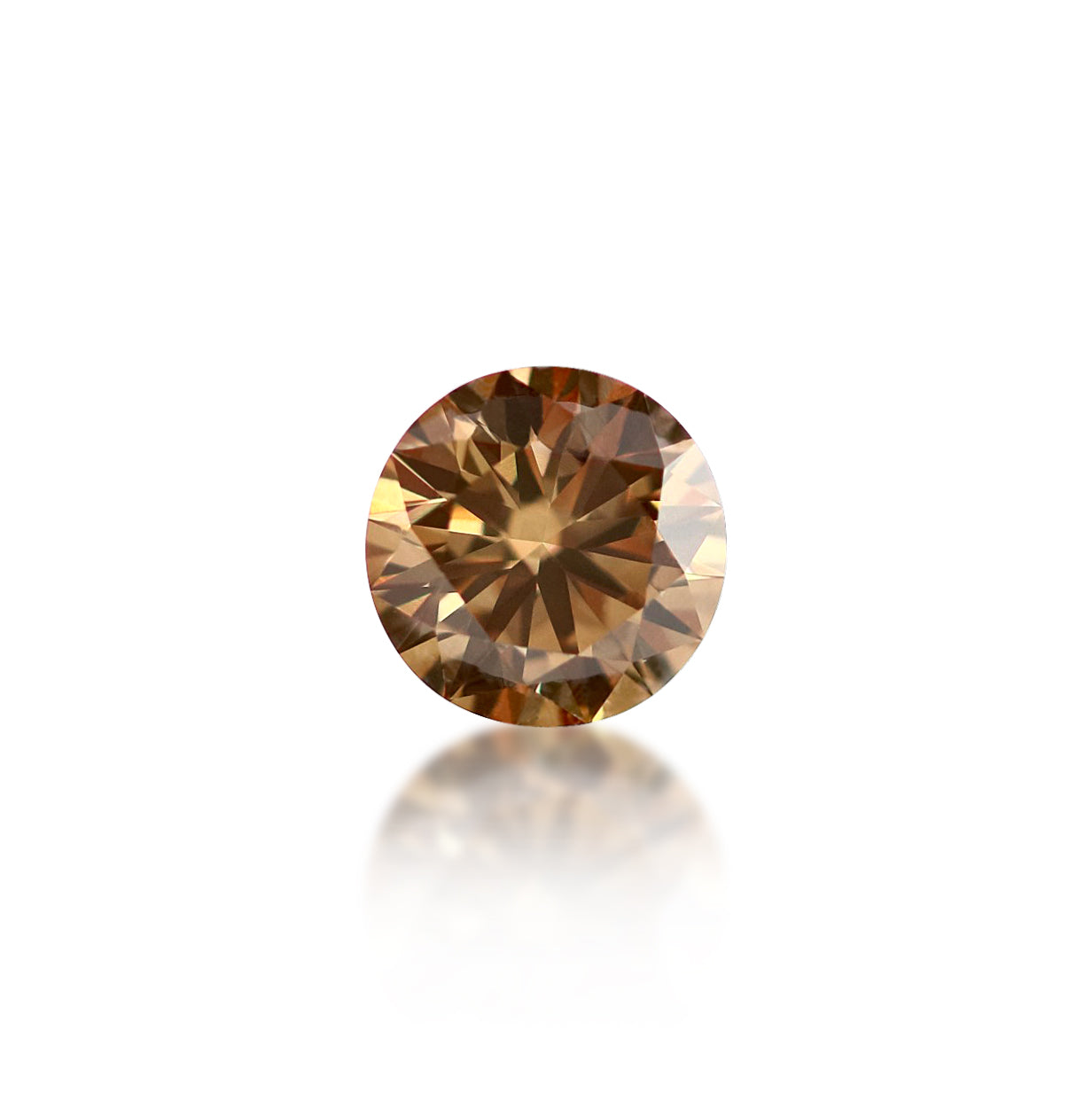 1.34 ct C5 Round Brilliant Cut
