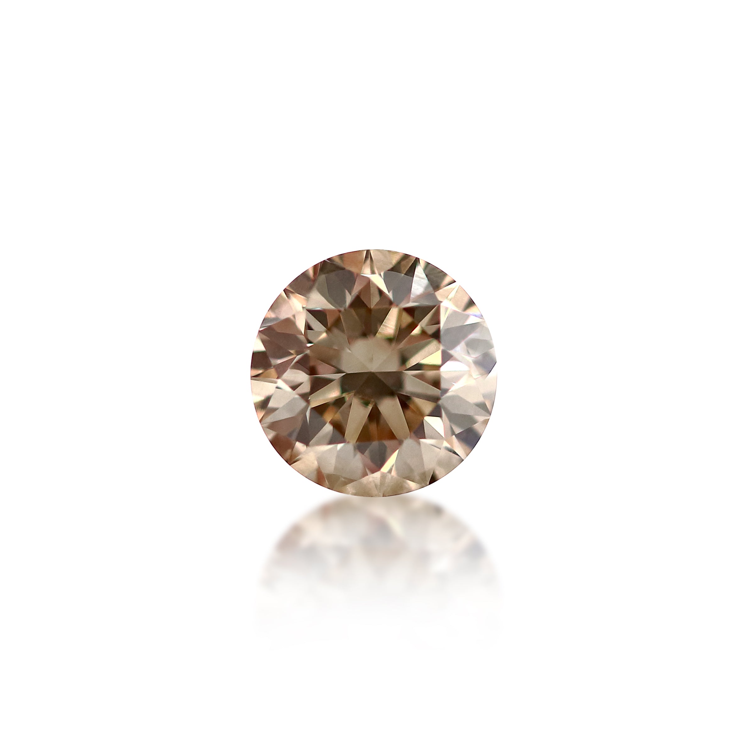 1.50 ct C2 Round Brilliant Cut