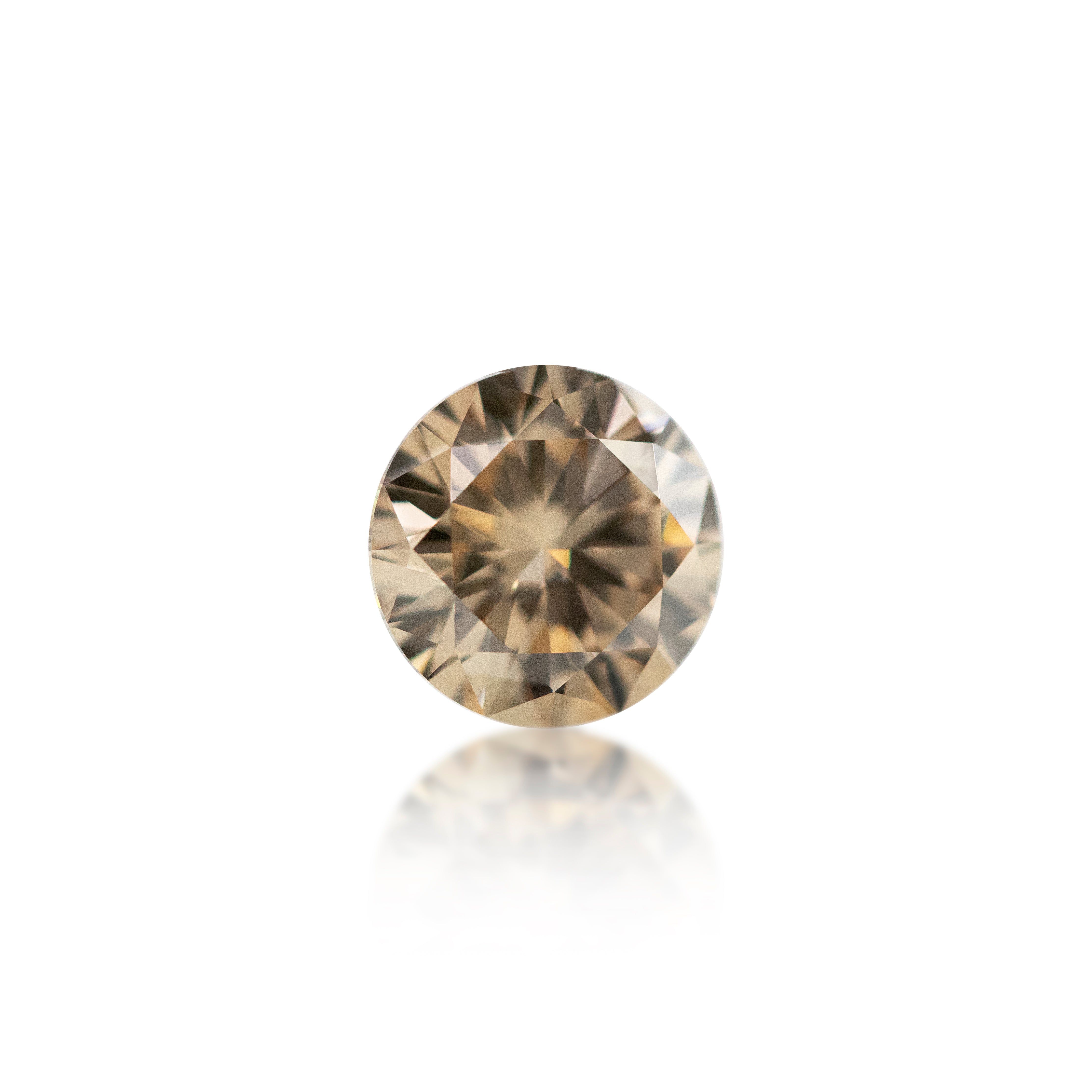 1.50 ct C3 Round Brilliant Cut