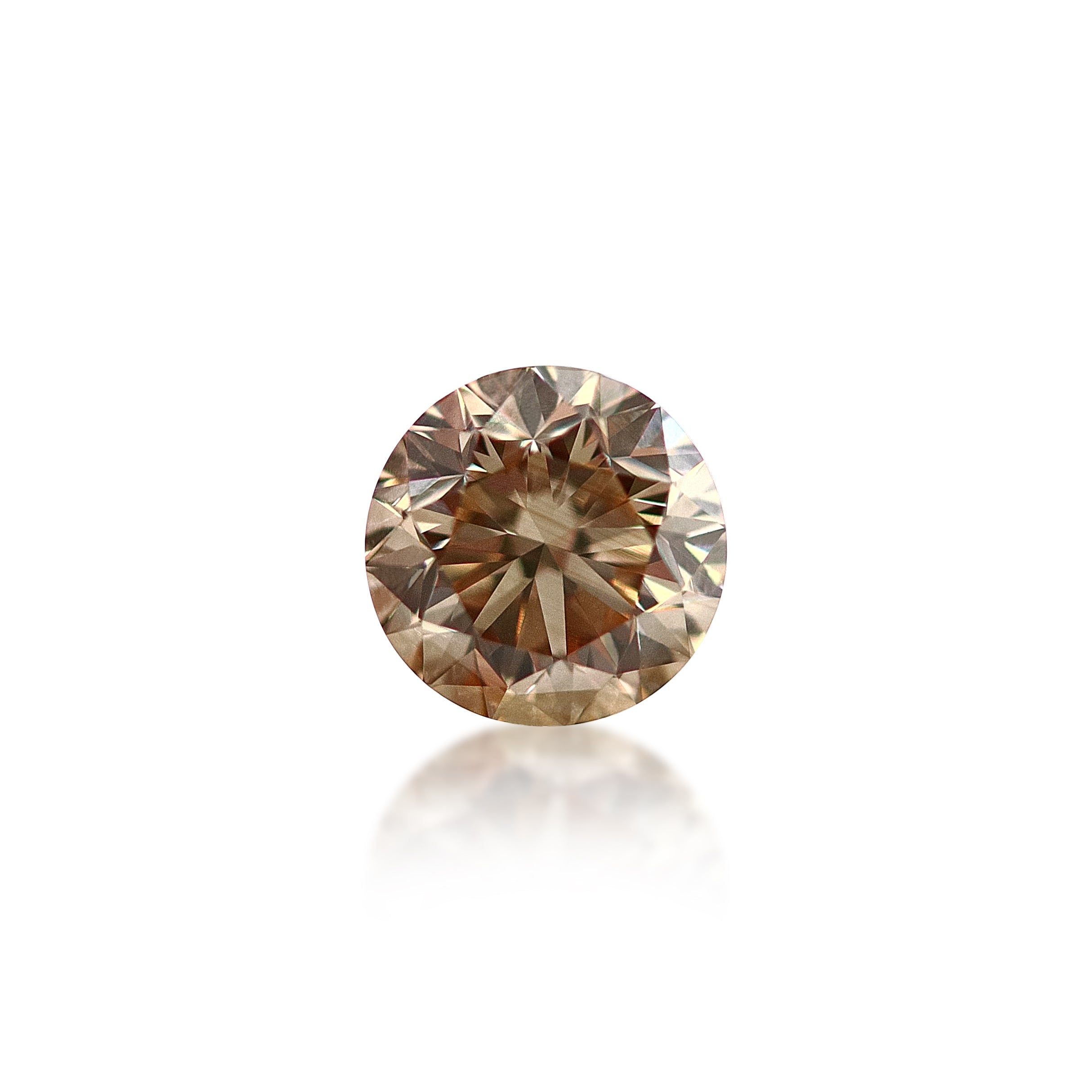 1.51 ct C2 Round Brilliant Cut