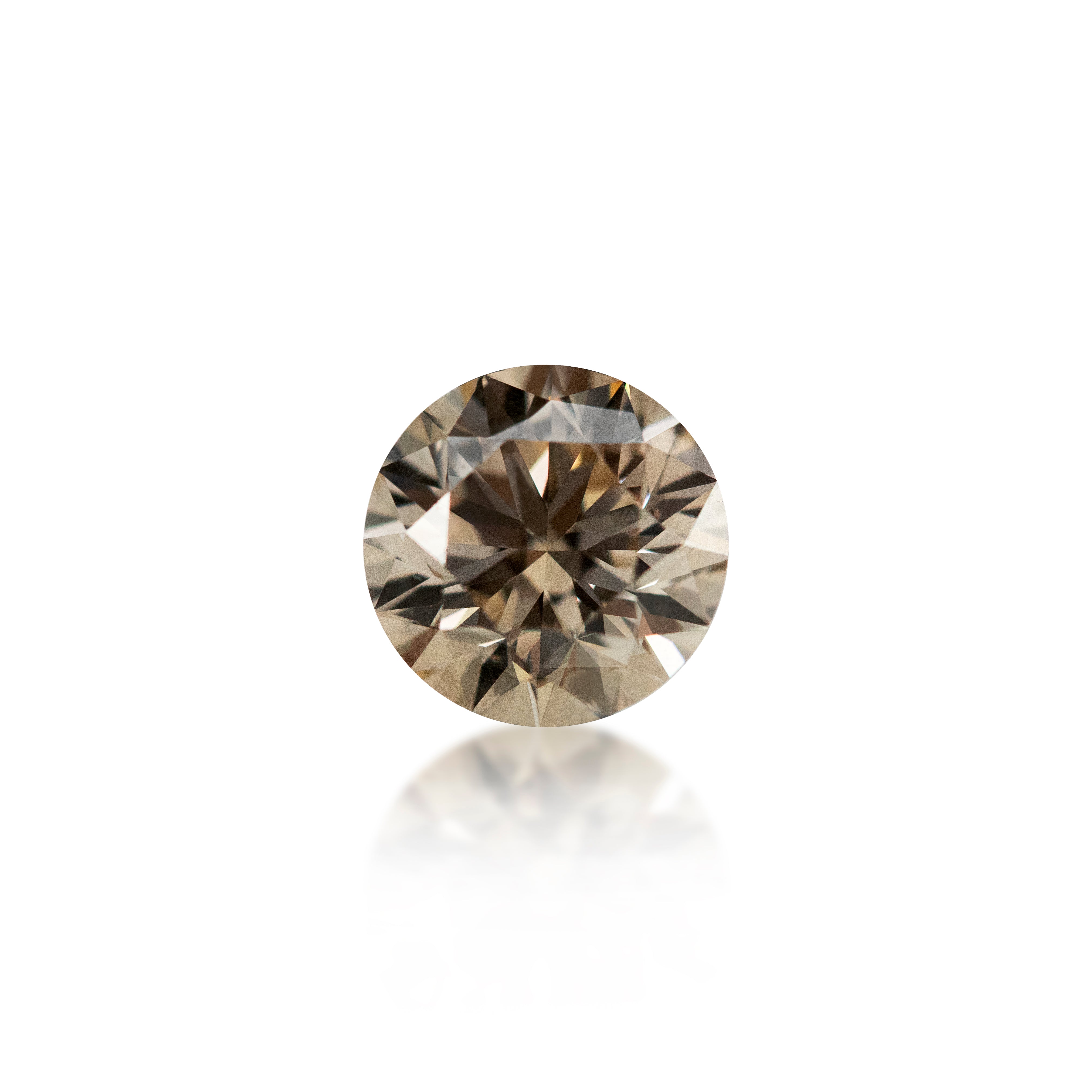 1.56 ct C1 Round Brilliant Cut