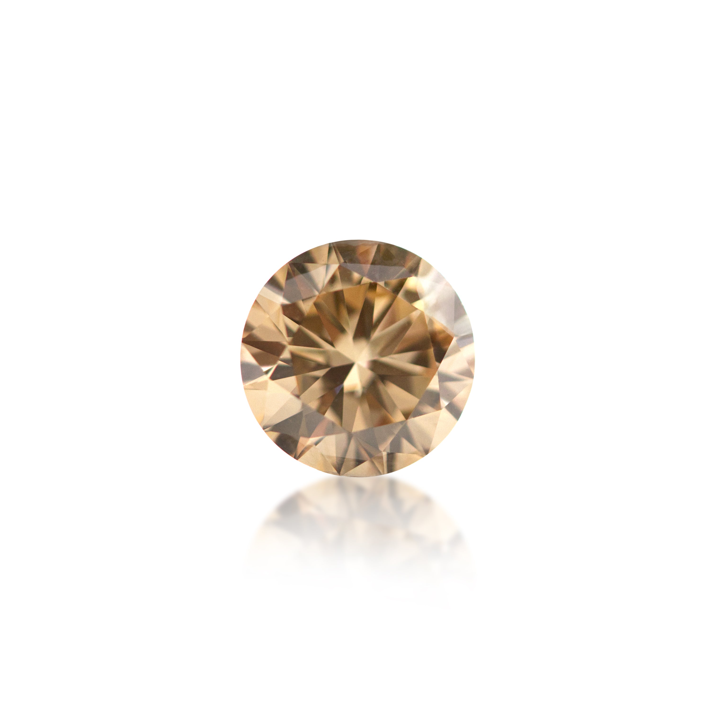 1.56 ct C2 Round Brilliant Cut
