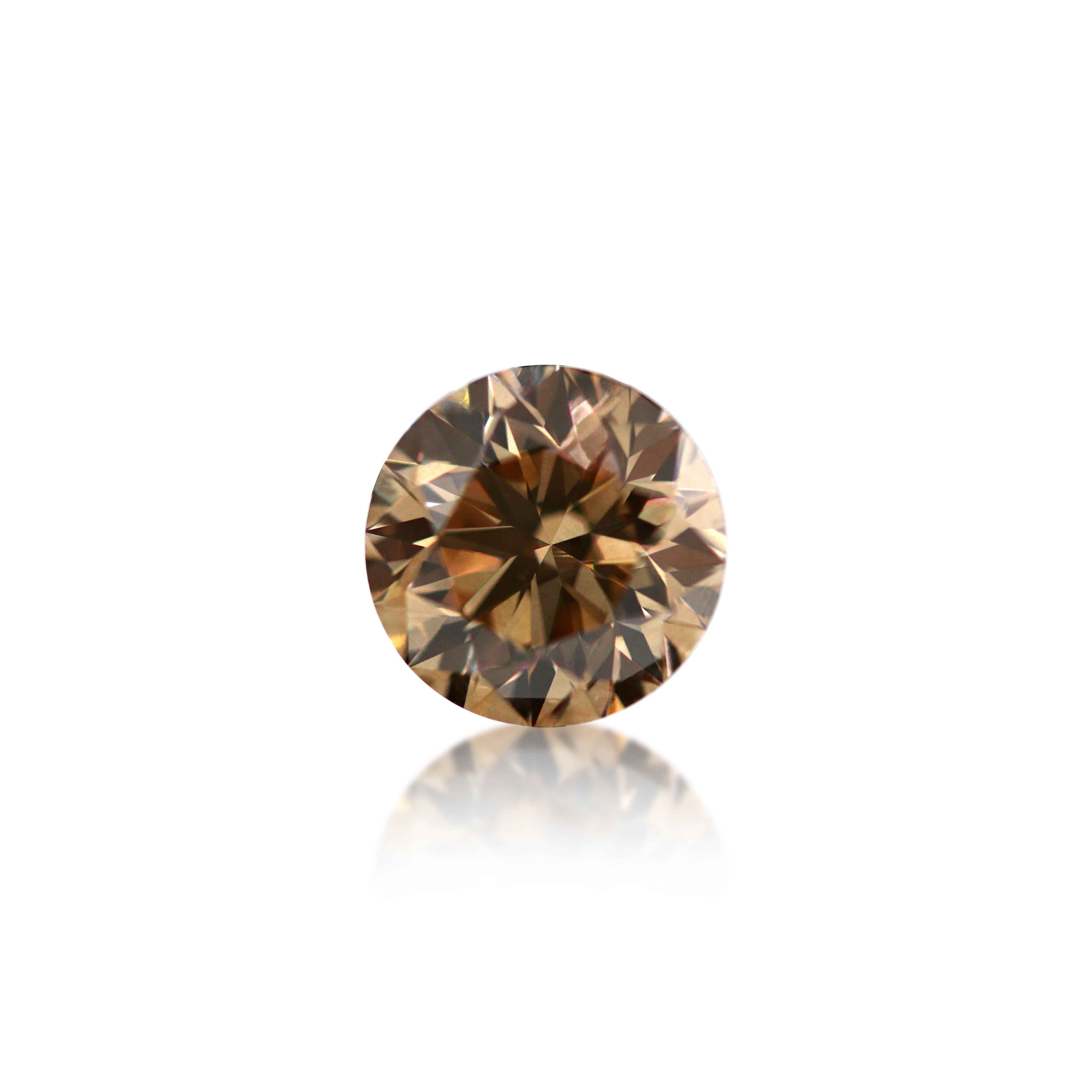 1.60 ct C3 Round Brilliant Cut