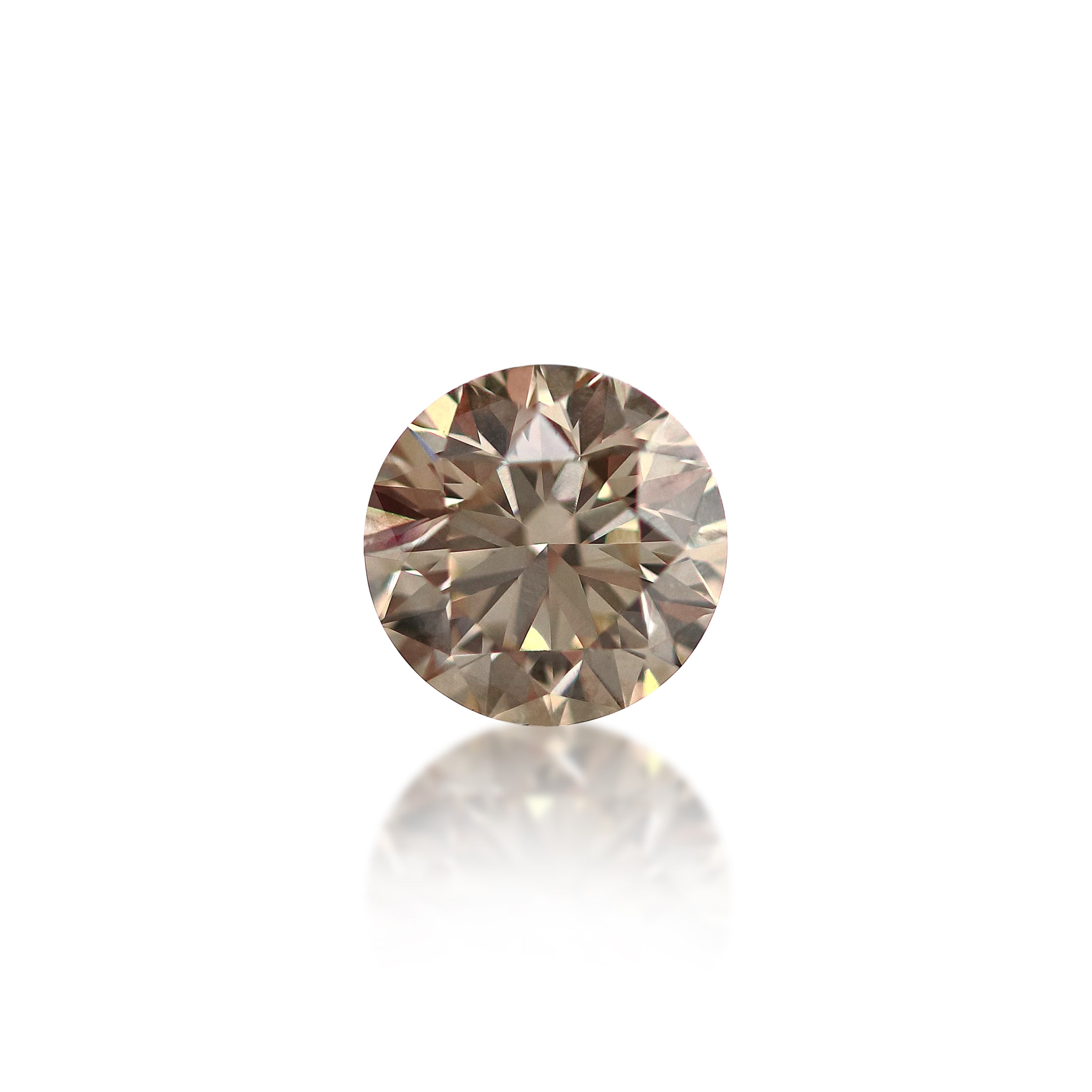 1.81 ct C2 Round Brilliant Cut