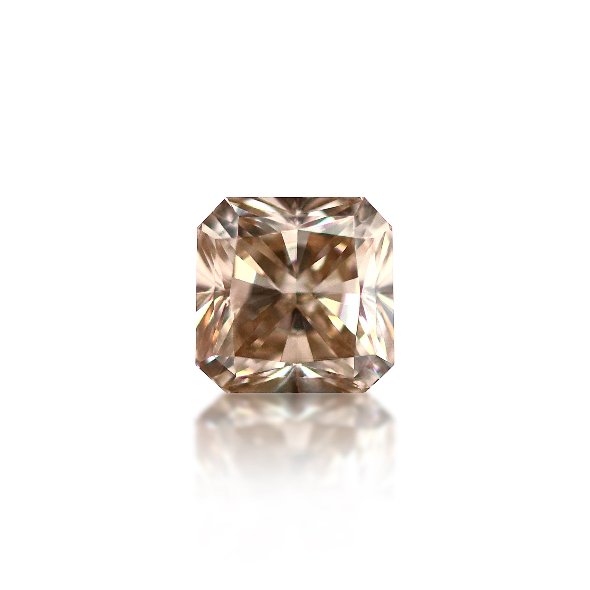 0.46 ct C2 Radiant Cut