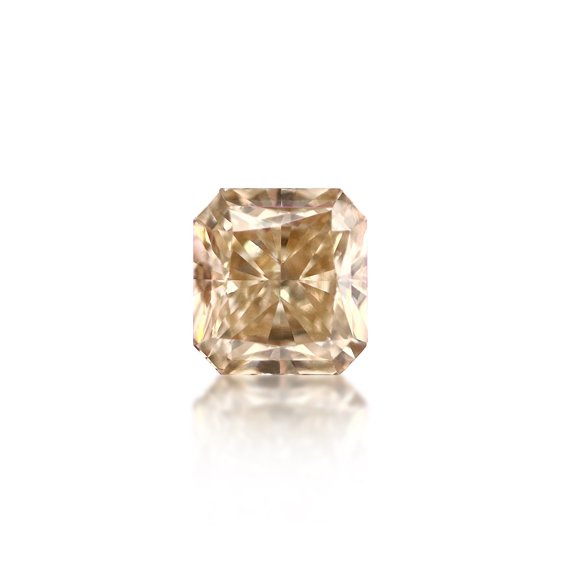 0.52 ct C2 Radiant Cut