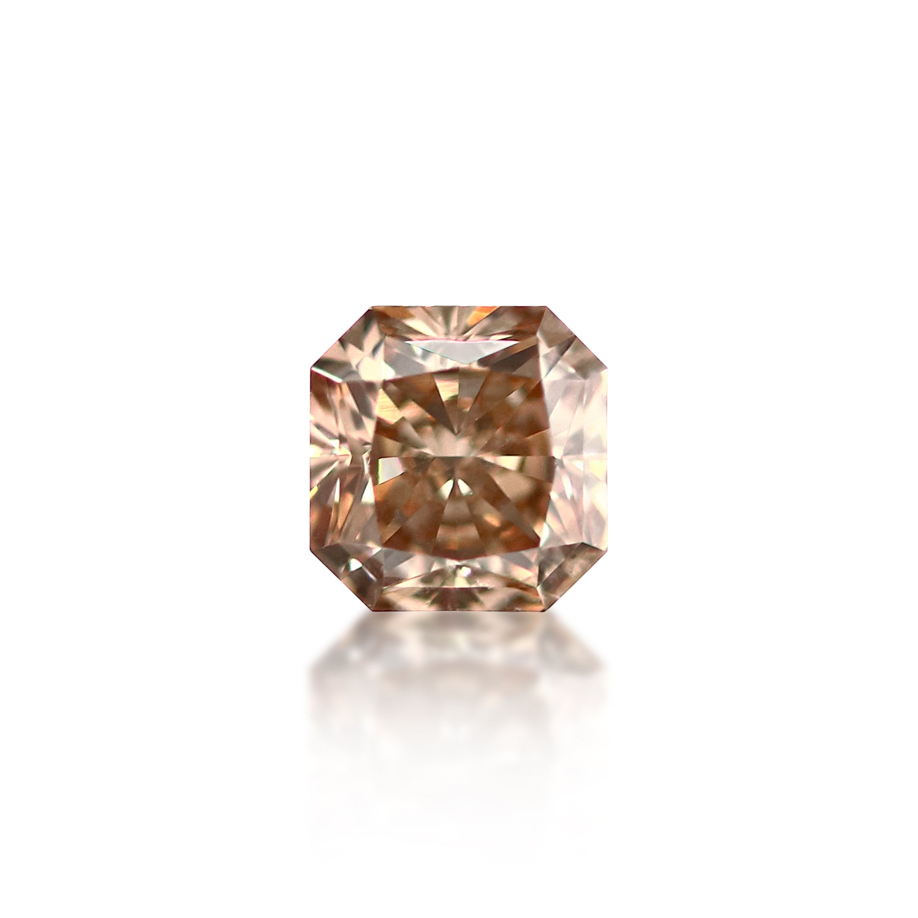0.53 ct C2 Radiant Cut