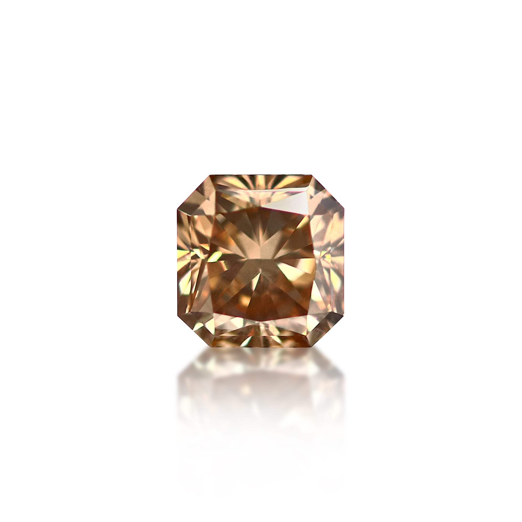 0.62 ct C3 Radiant Cut