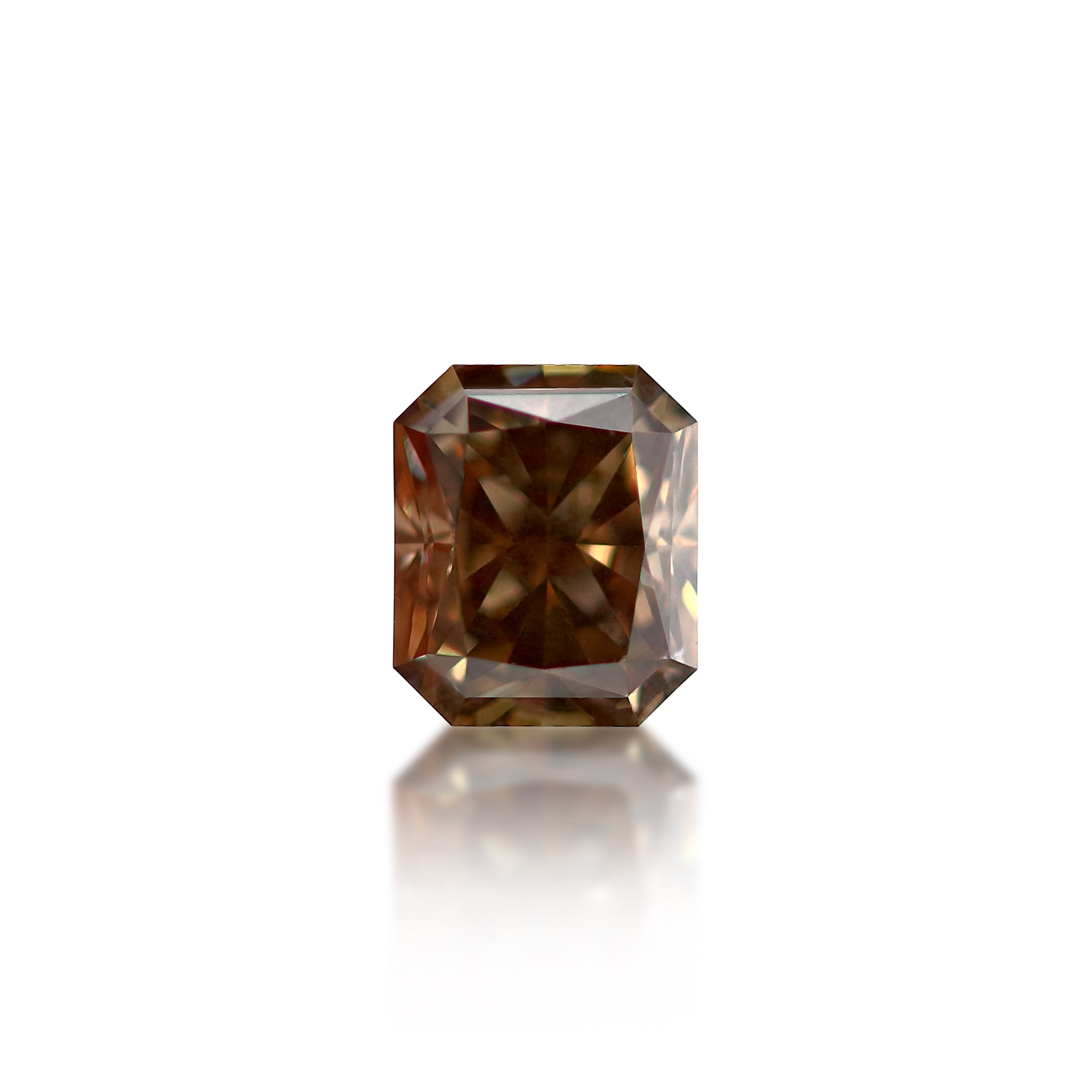 0.64 ct C7 Radiant Cut