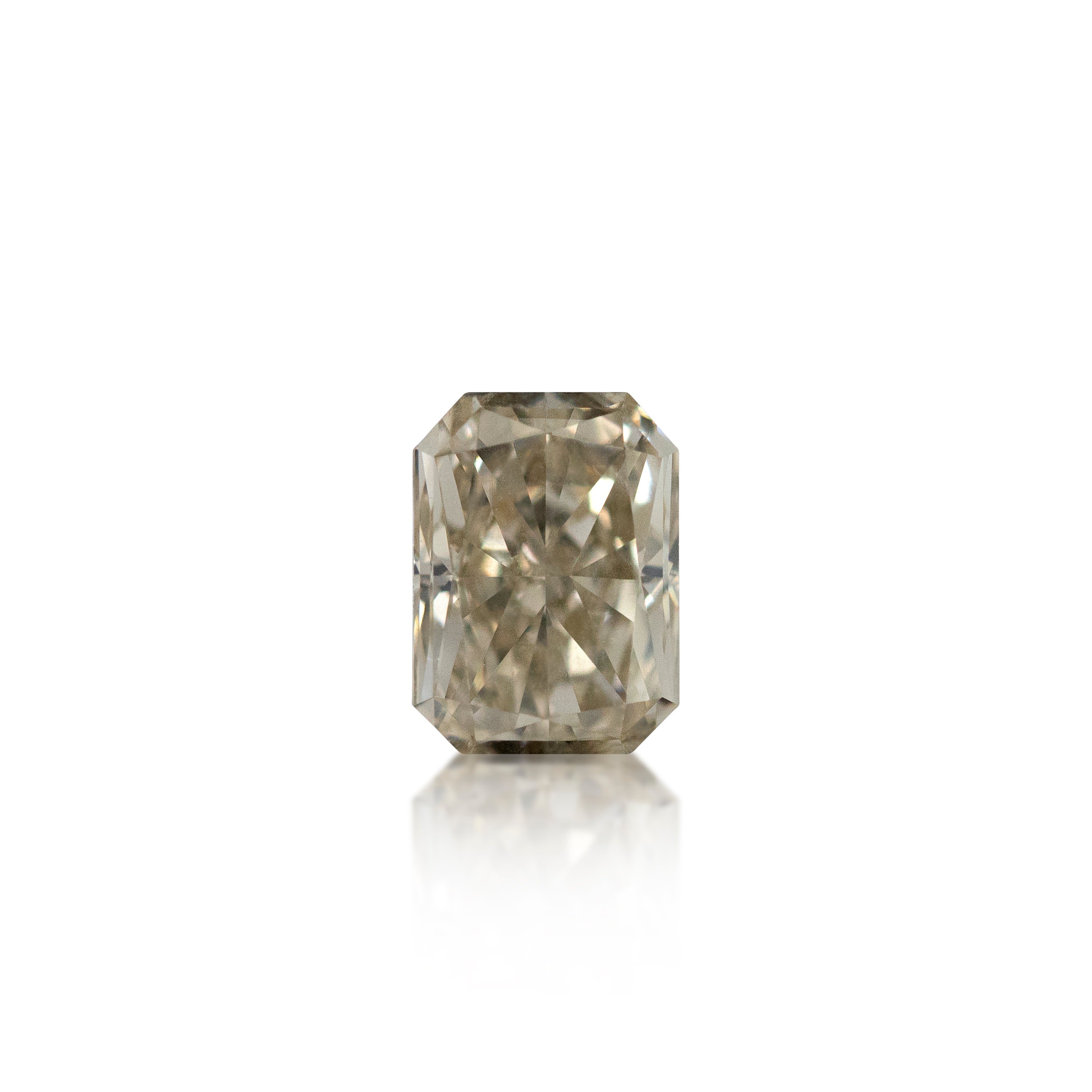 1.01 ct Radiant Cut C1