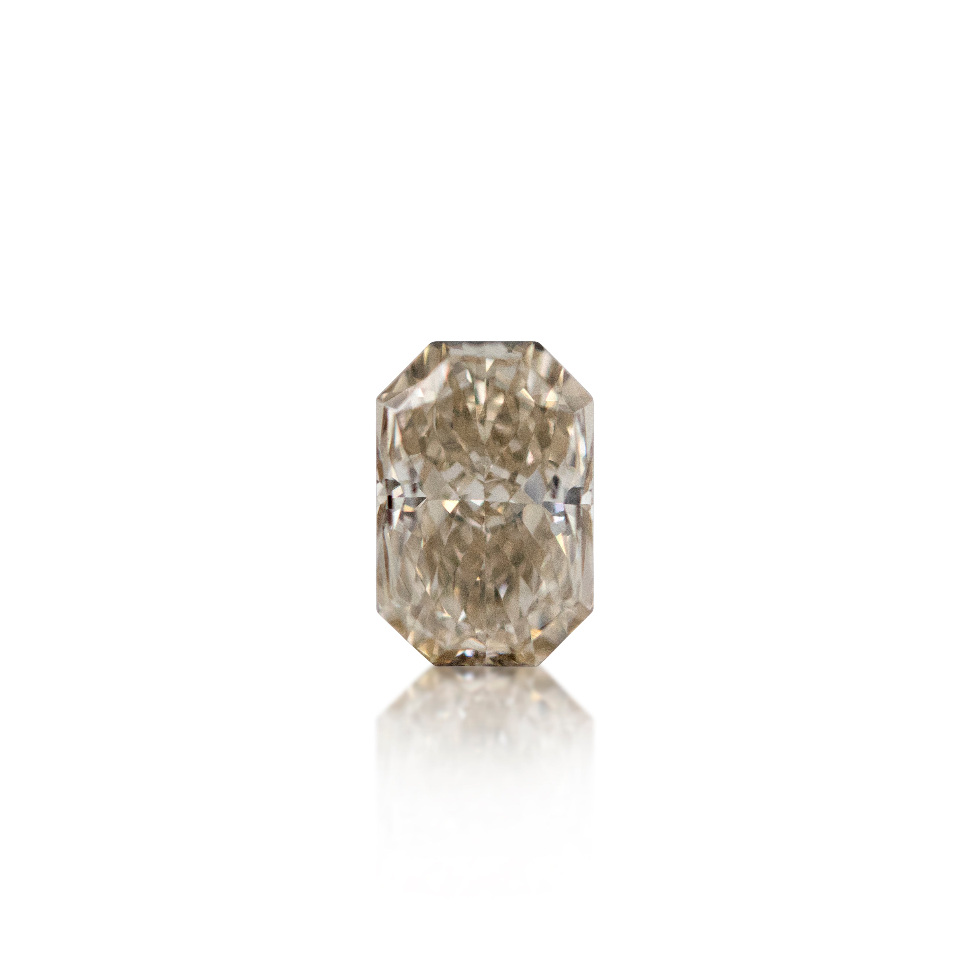 1.03 ct Radiant Cut C2