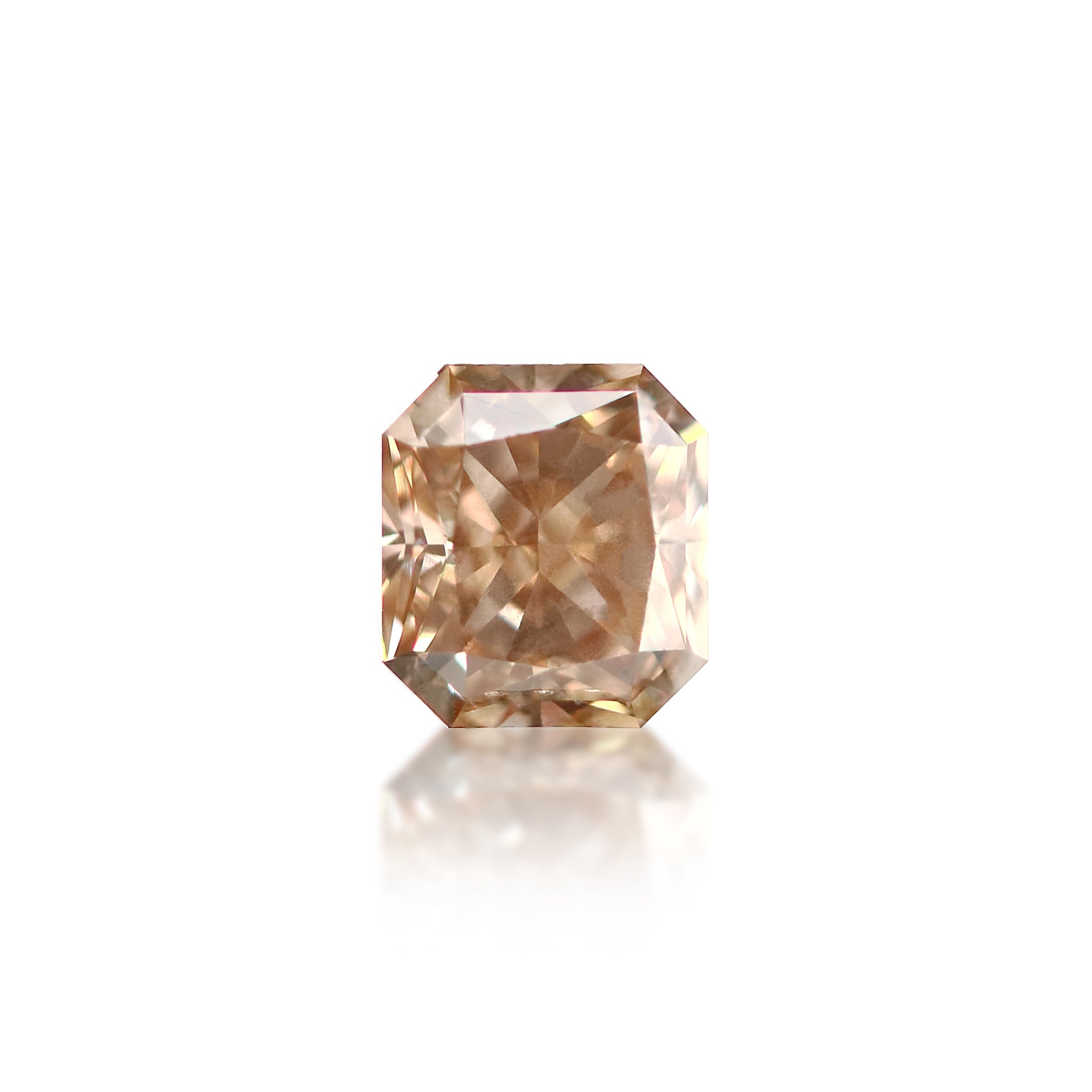 1.22 ct C2 Radiant Cut