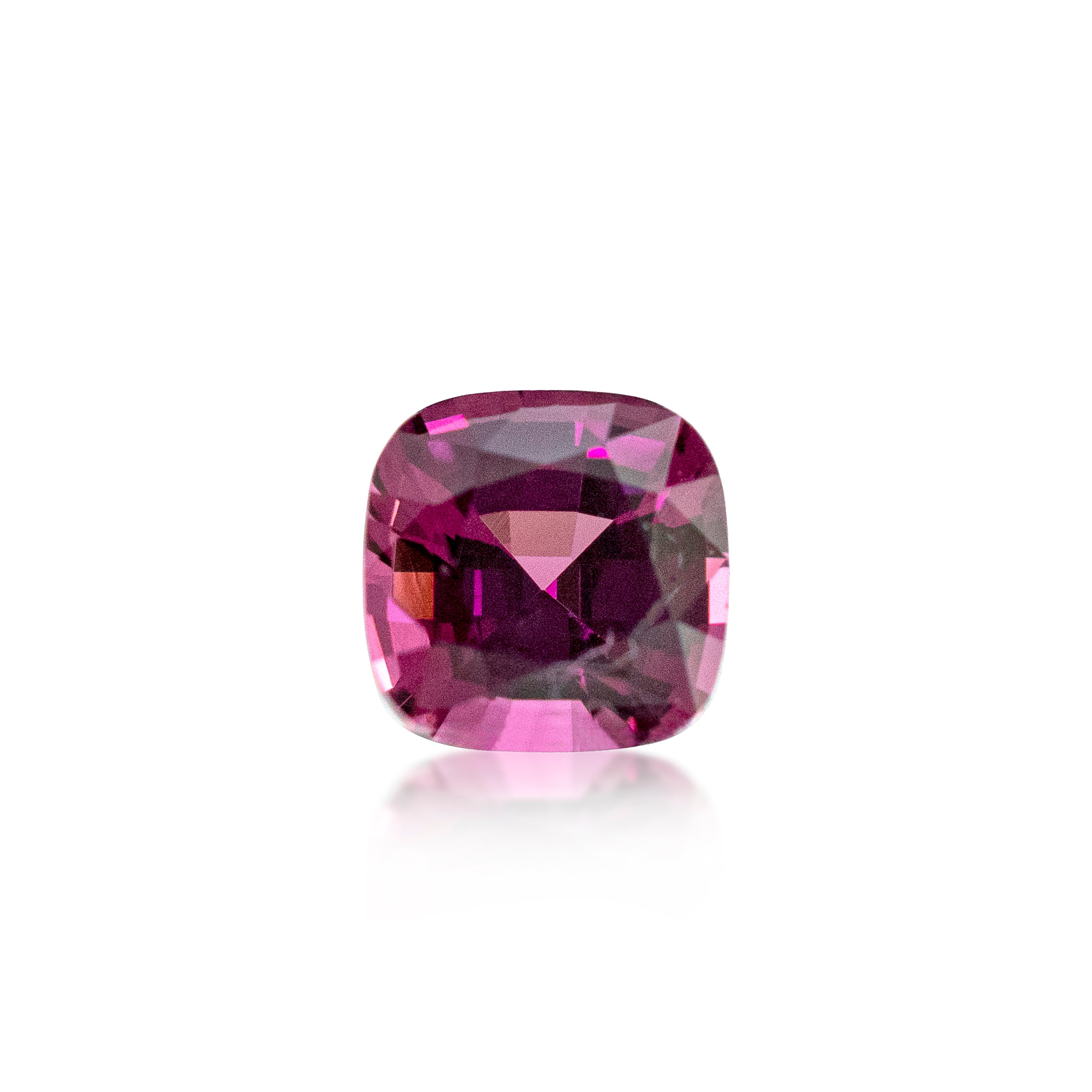 1.29 ct Cushion Cut Mahenge Garnet