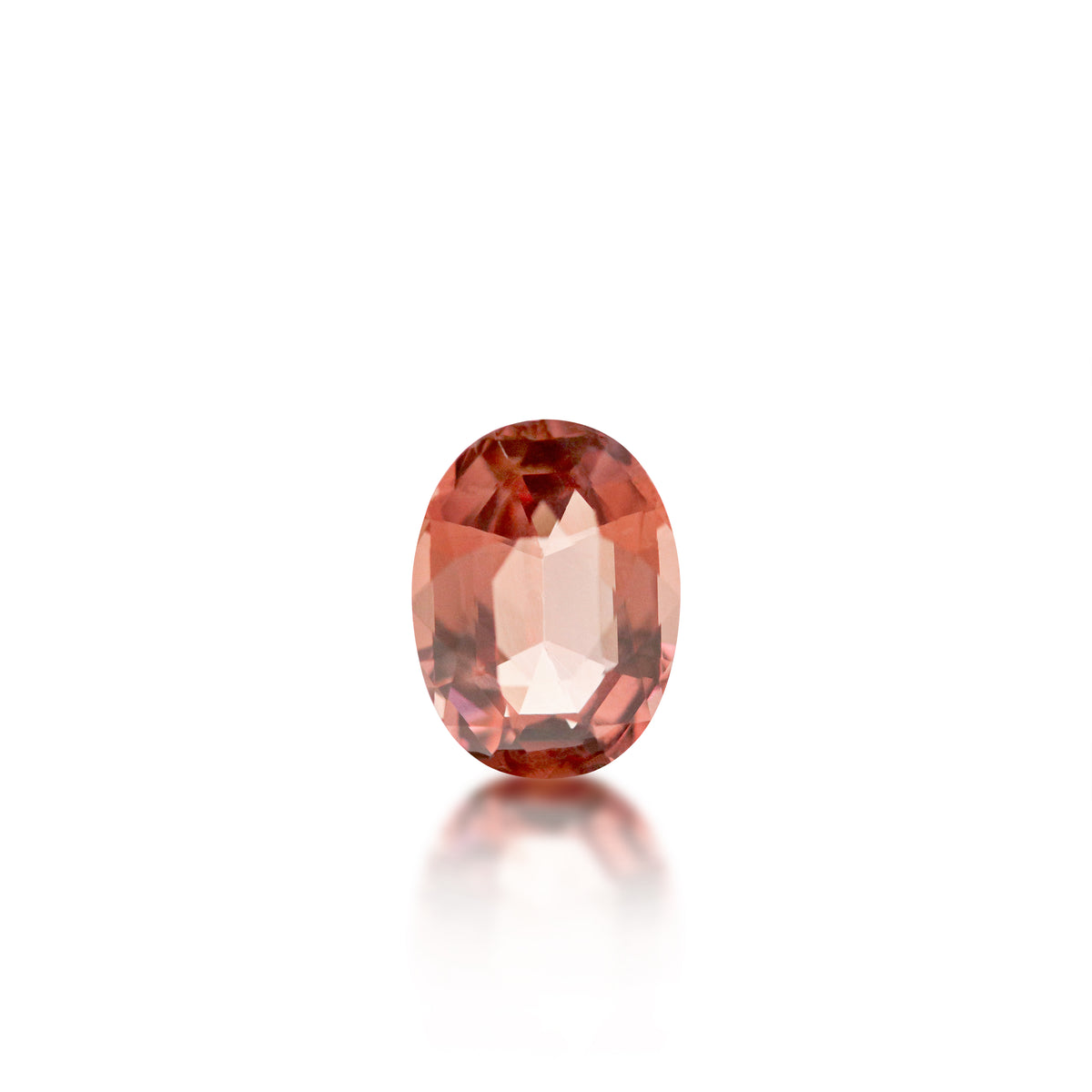Malaya Garnet — 2.10 ct Oval | Loose Garnet