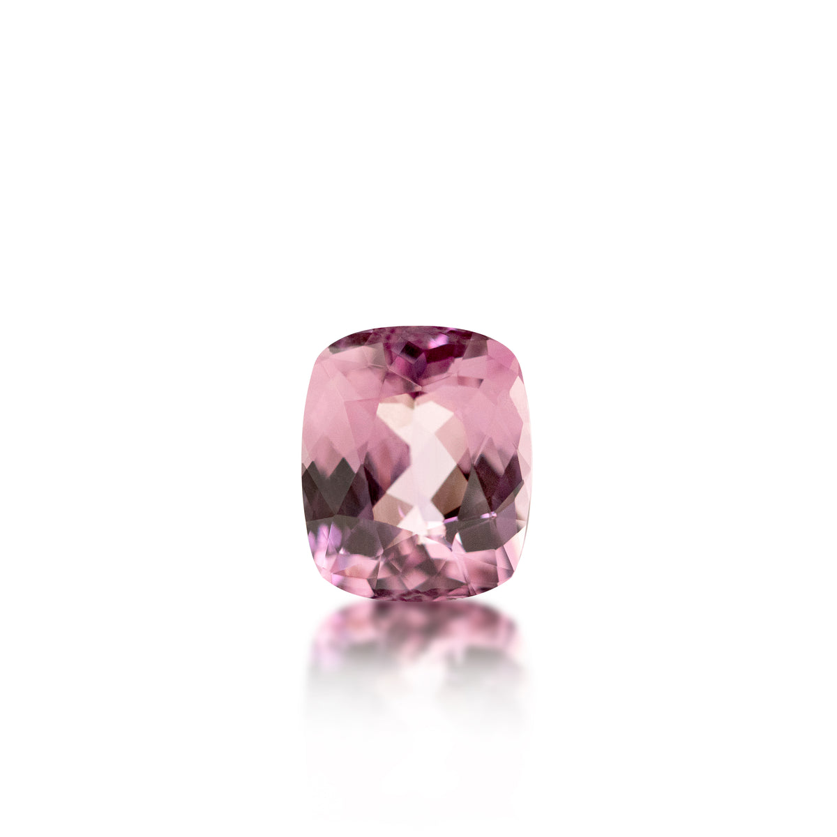 Malaya Garnet | 2.24 ct Cushion Cut | Loose Gemstone