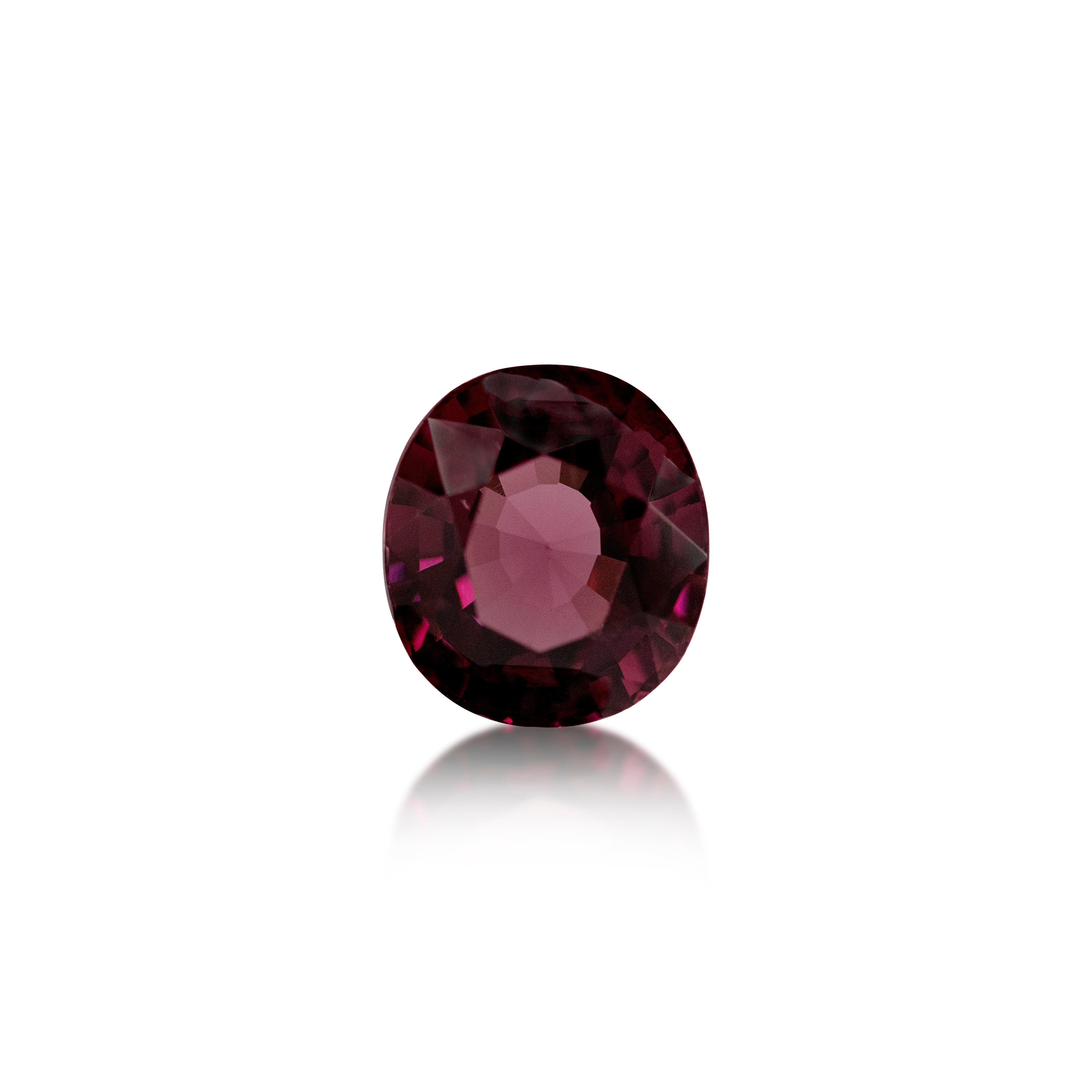 2.40 ct Rhodelite Garnet