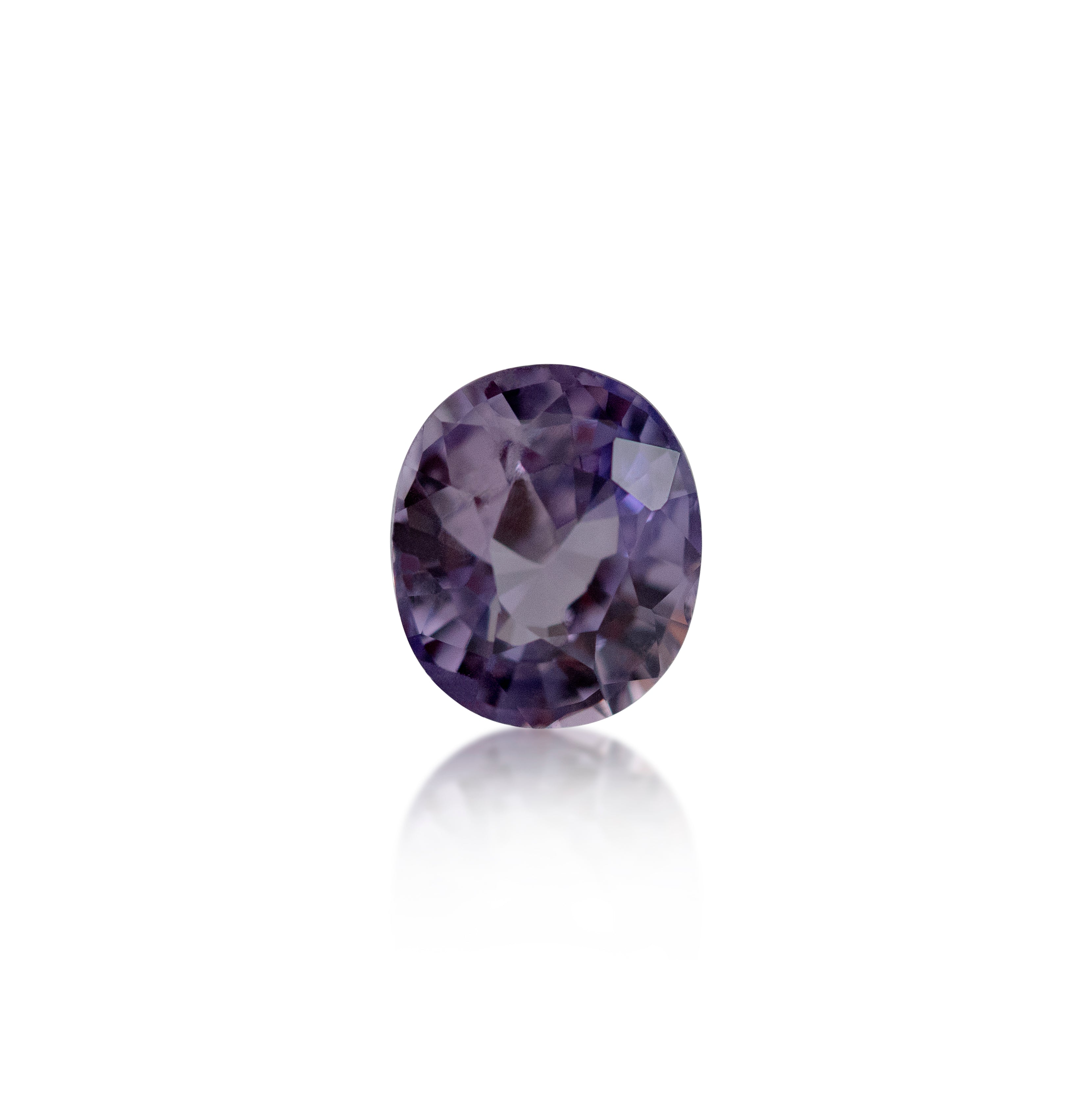 1.26 ct Purple Sapphire