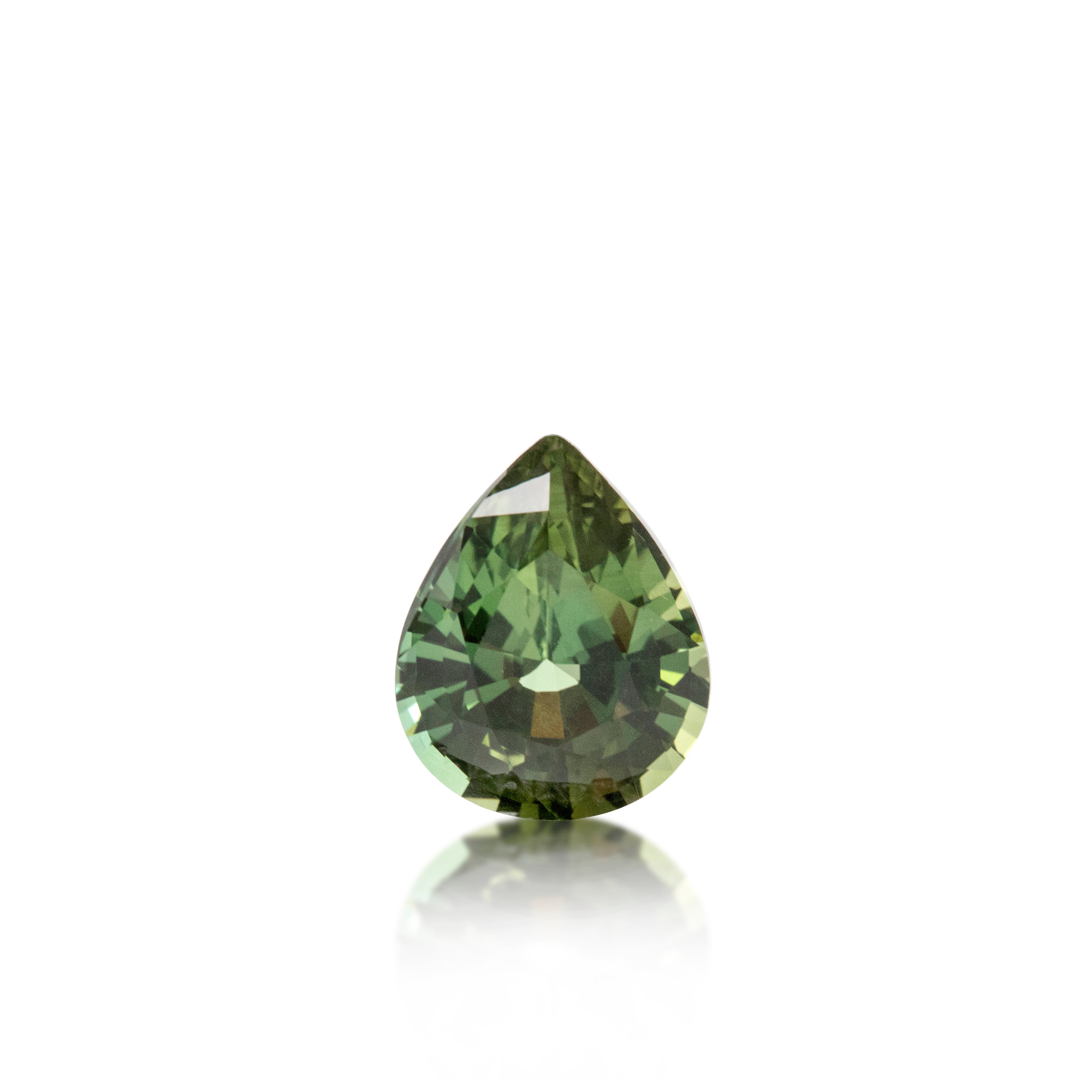 Australian Sapphire — 1.55 cts Pear| Parti Sapphire
