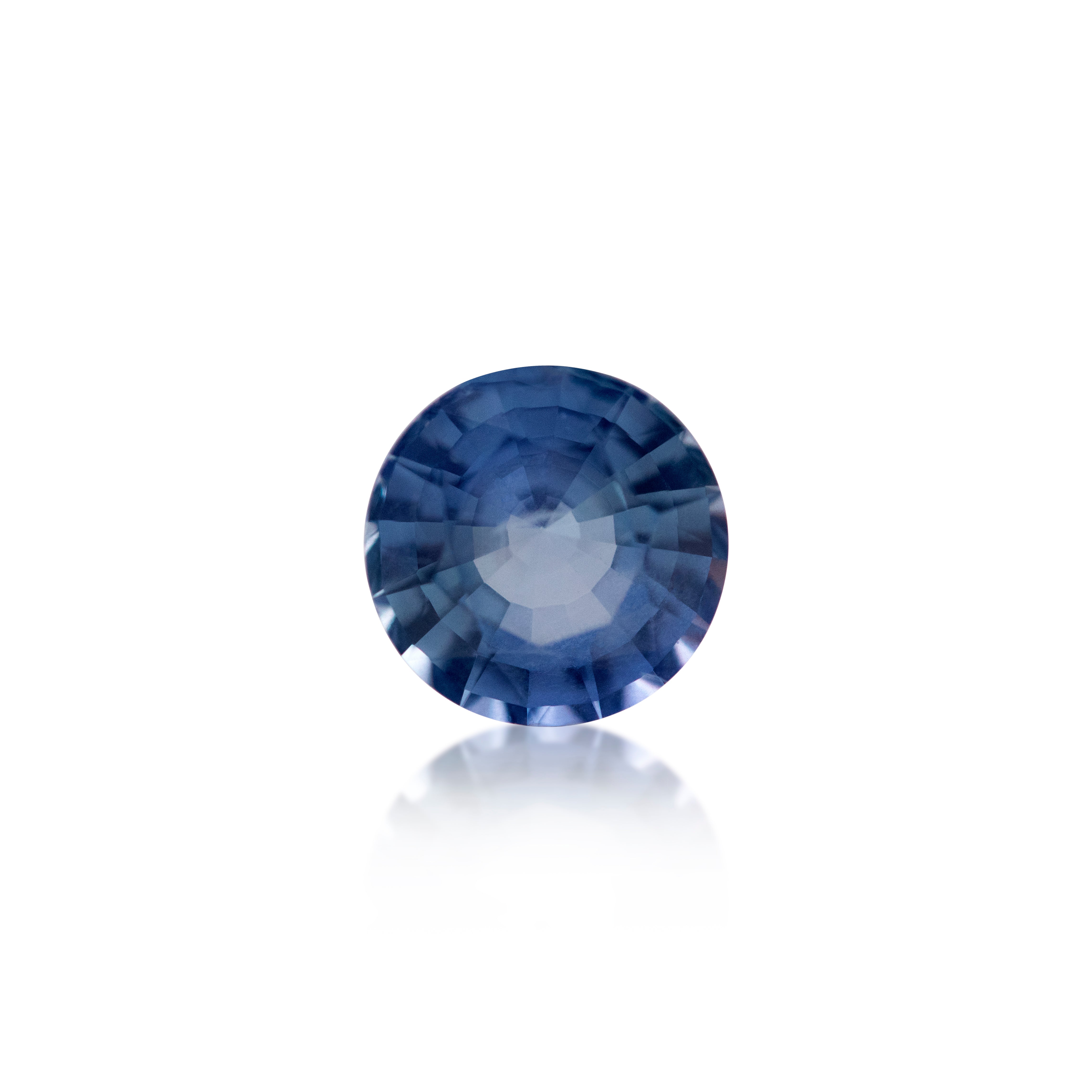 1.61 ct Blue Sapphire