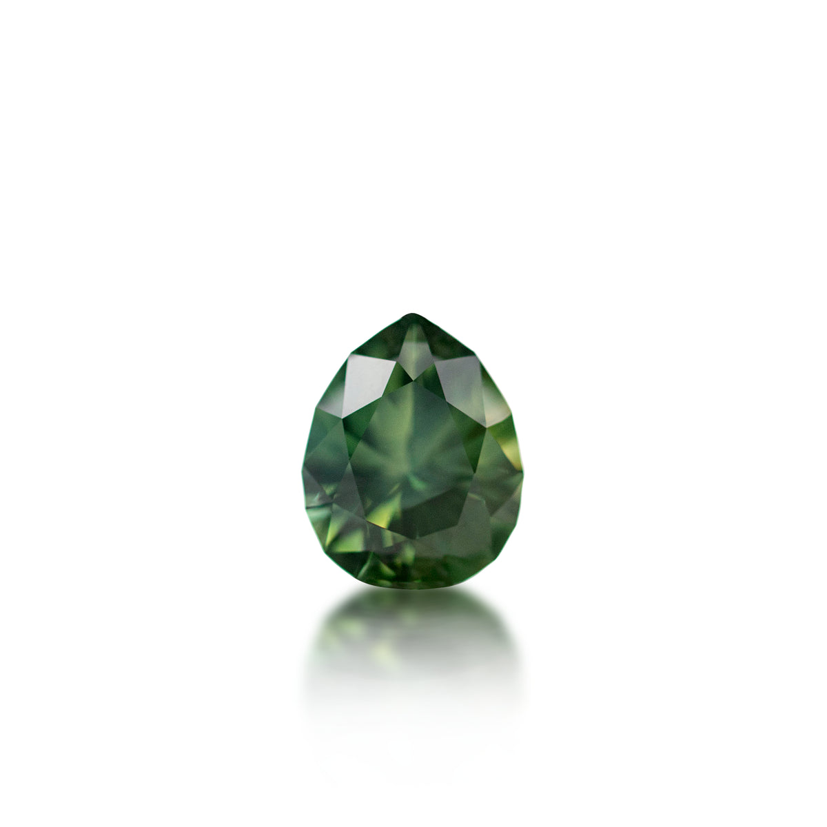 Australian Sapphire — 1.69 cts Pear | Parti Sapphires