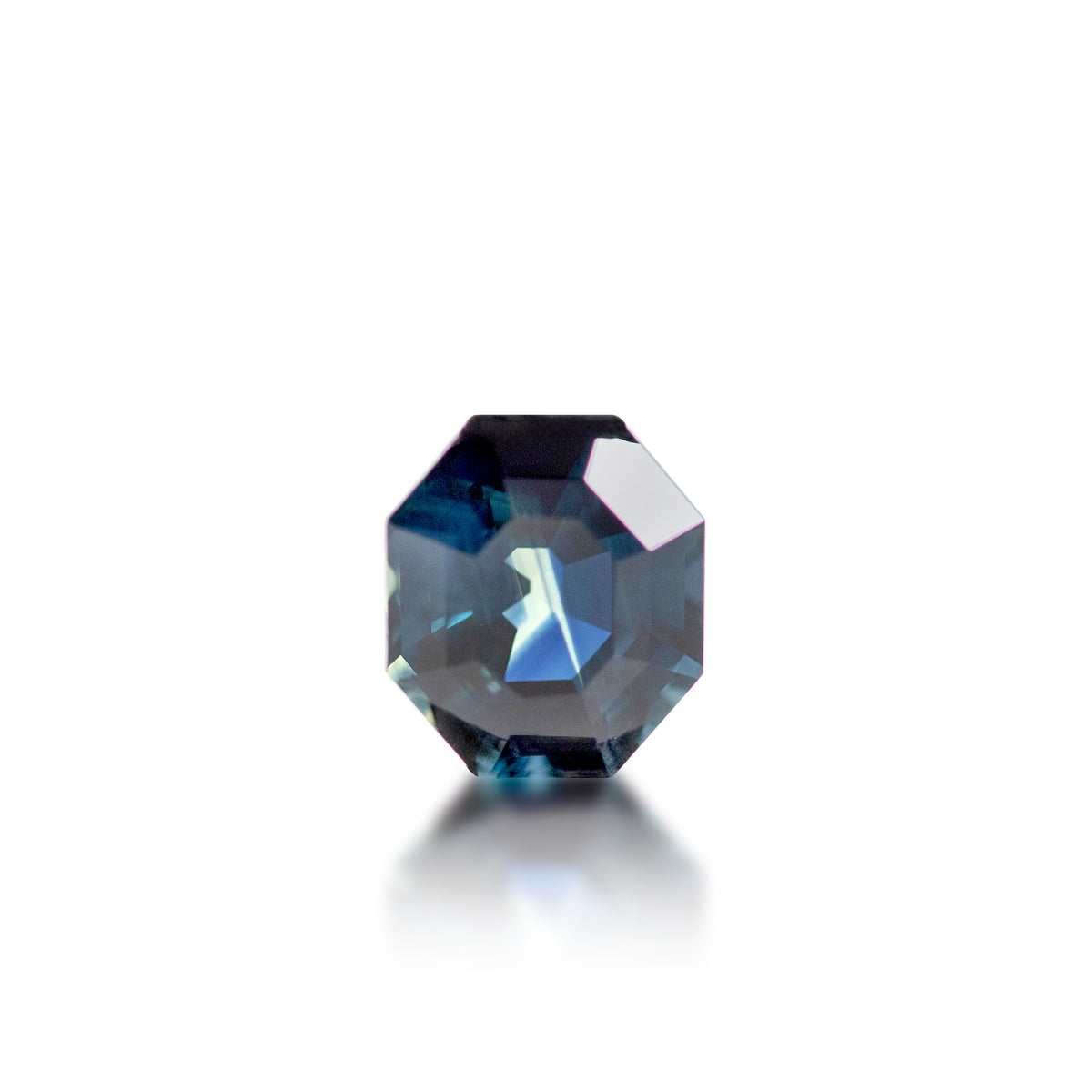 Australian Sapphire — 2.19 cts Fancy Cut | Parti Sapphire