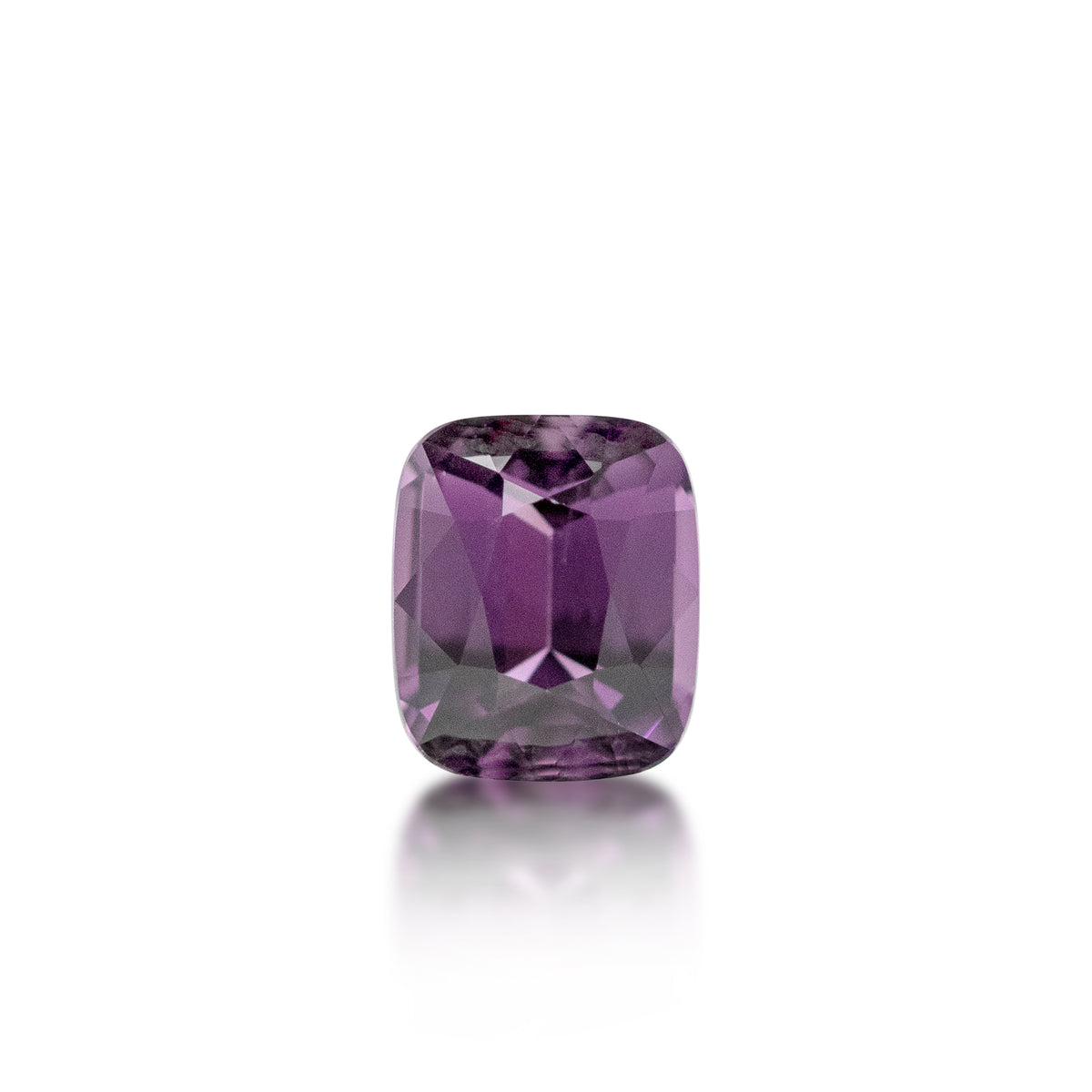 Purple Spinel — 1.22 ct Cushion Cut | Loose Spinel