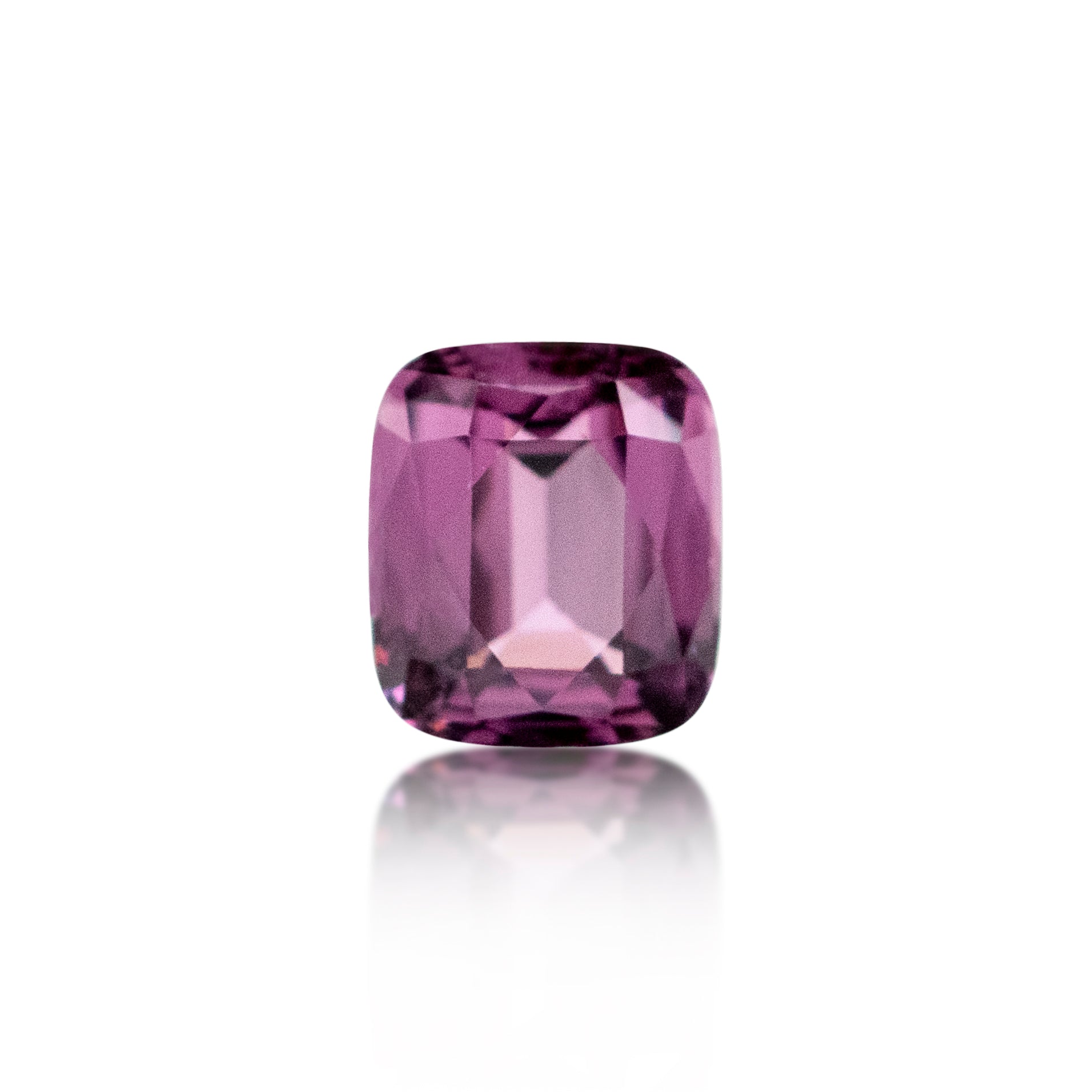 Pink Spinel — 1.61 ct Cushion Cut | Loose Spinel