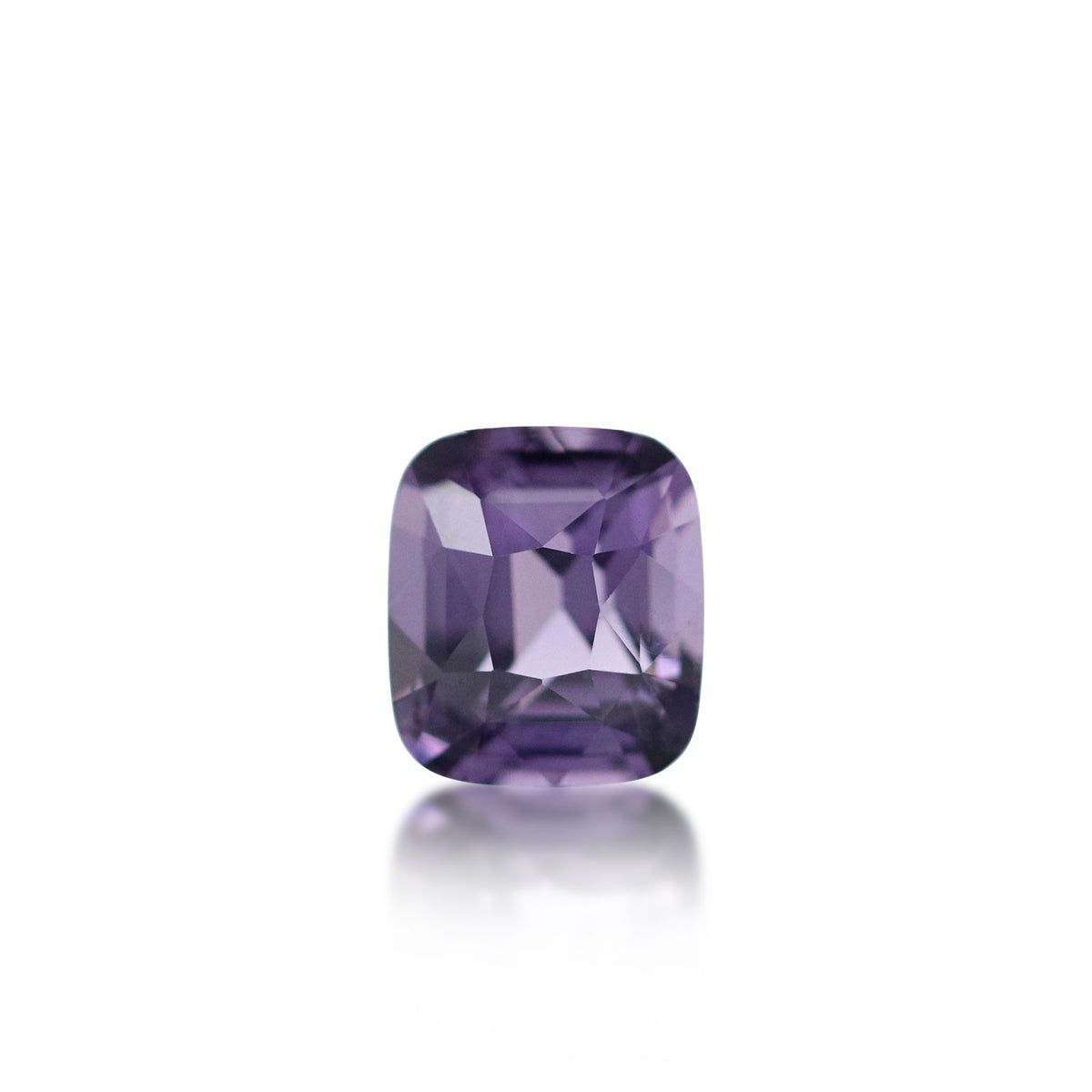 Purple Spinel — 1.73 ct Cushion Cut | Loose Spinel