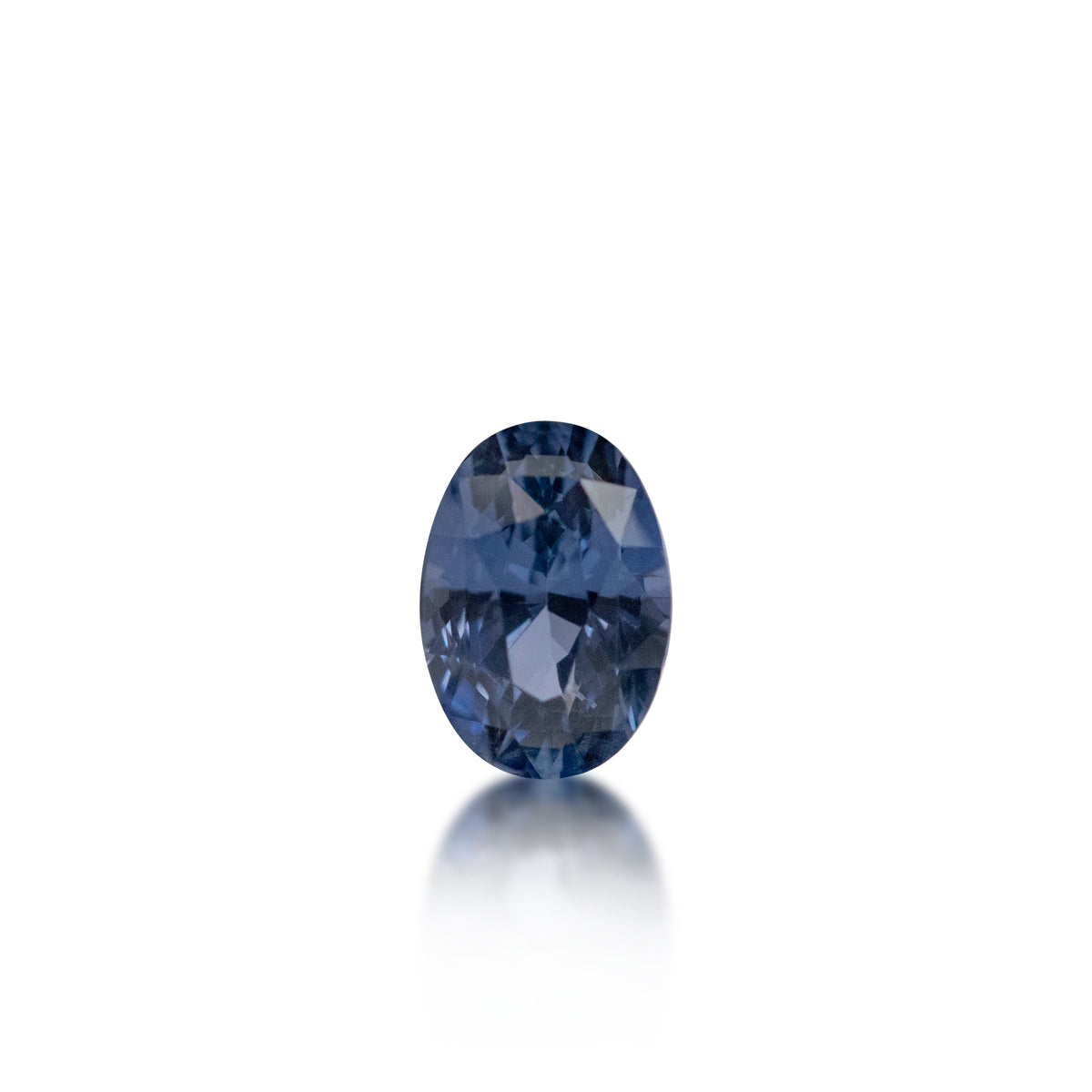 Blue Spinel — 1.93 ct Oval Cut | Loose Spinel