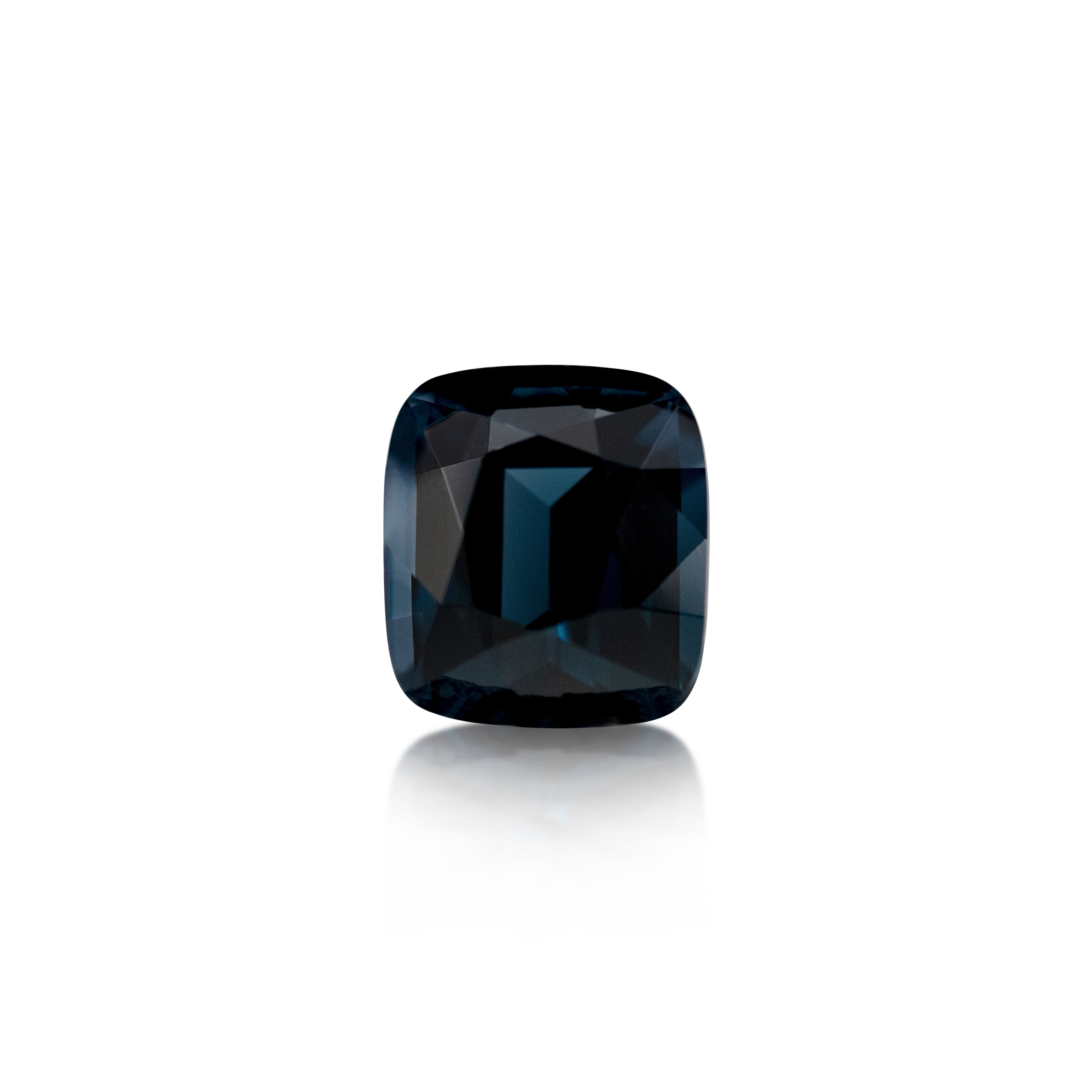 2.28 ct Blue Spinel