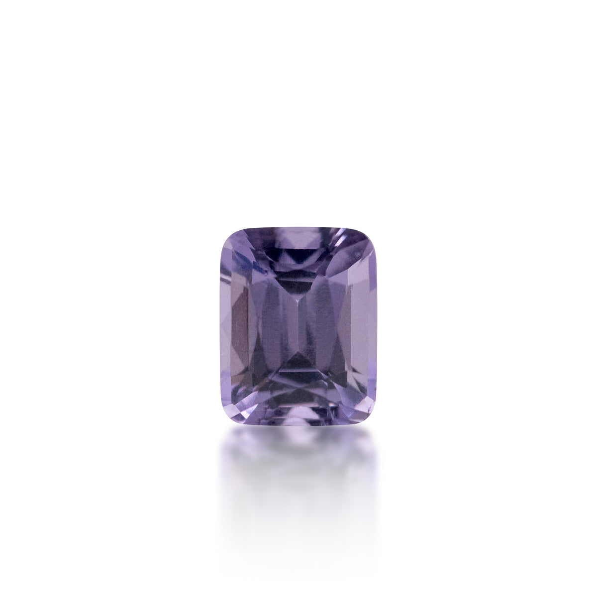 Purple Spinel — 2.27 ct Cushion Cut | Loose Spinel