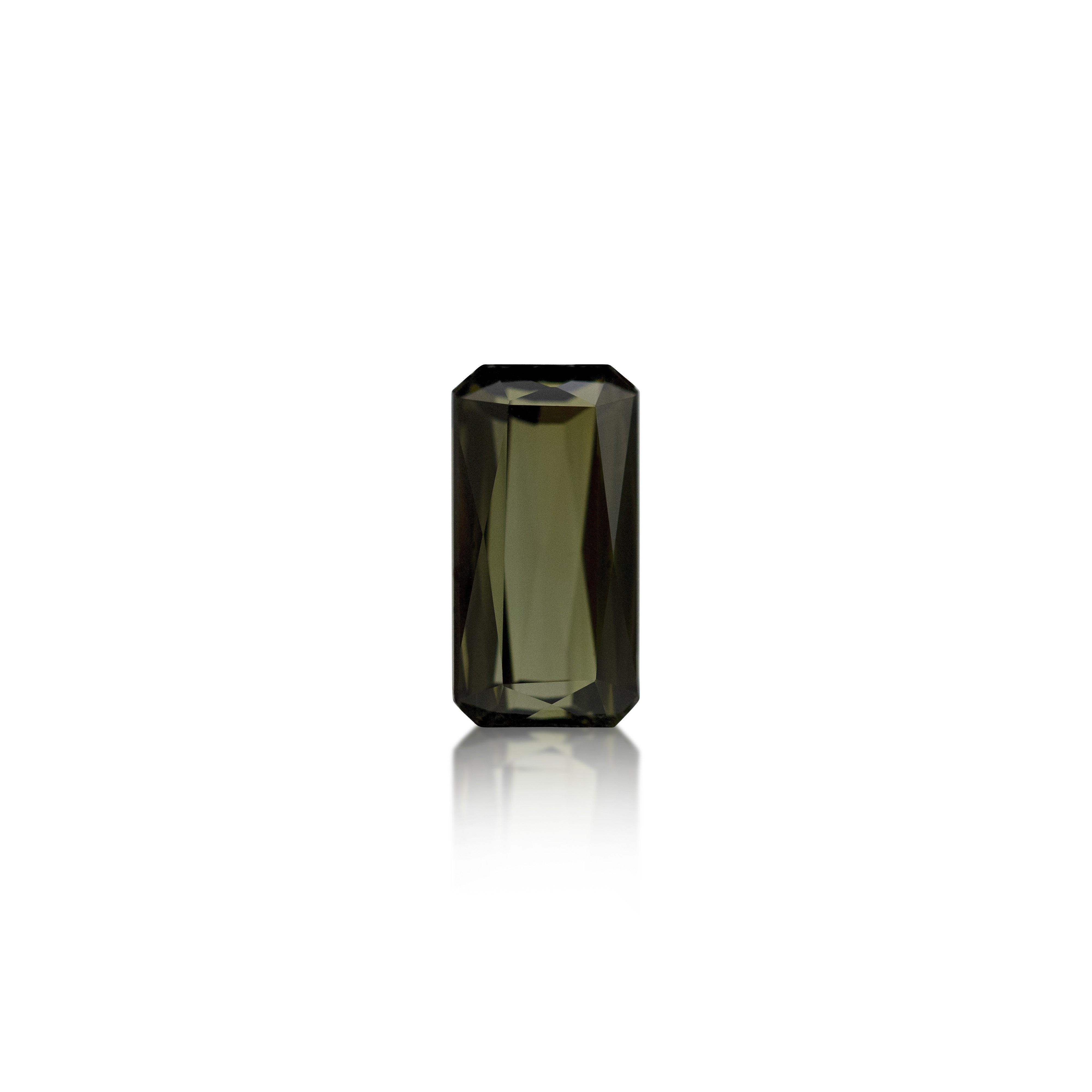 3.88 ct Green Tourmaline