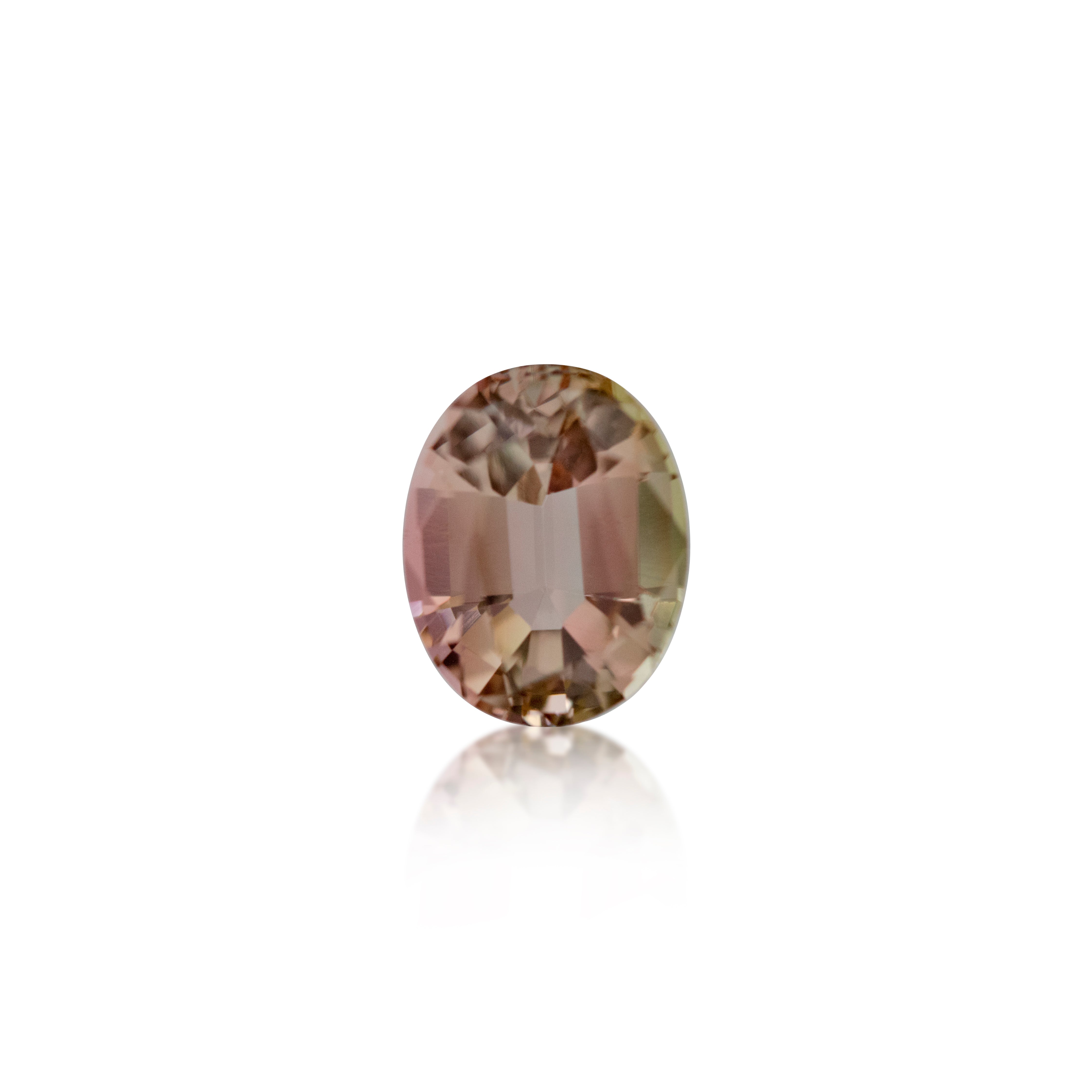 3.98 ct Golden Tourmaline