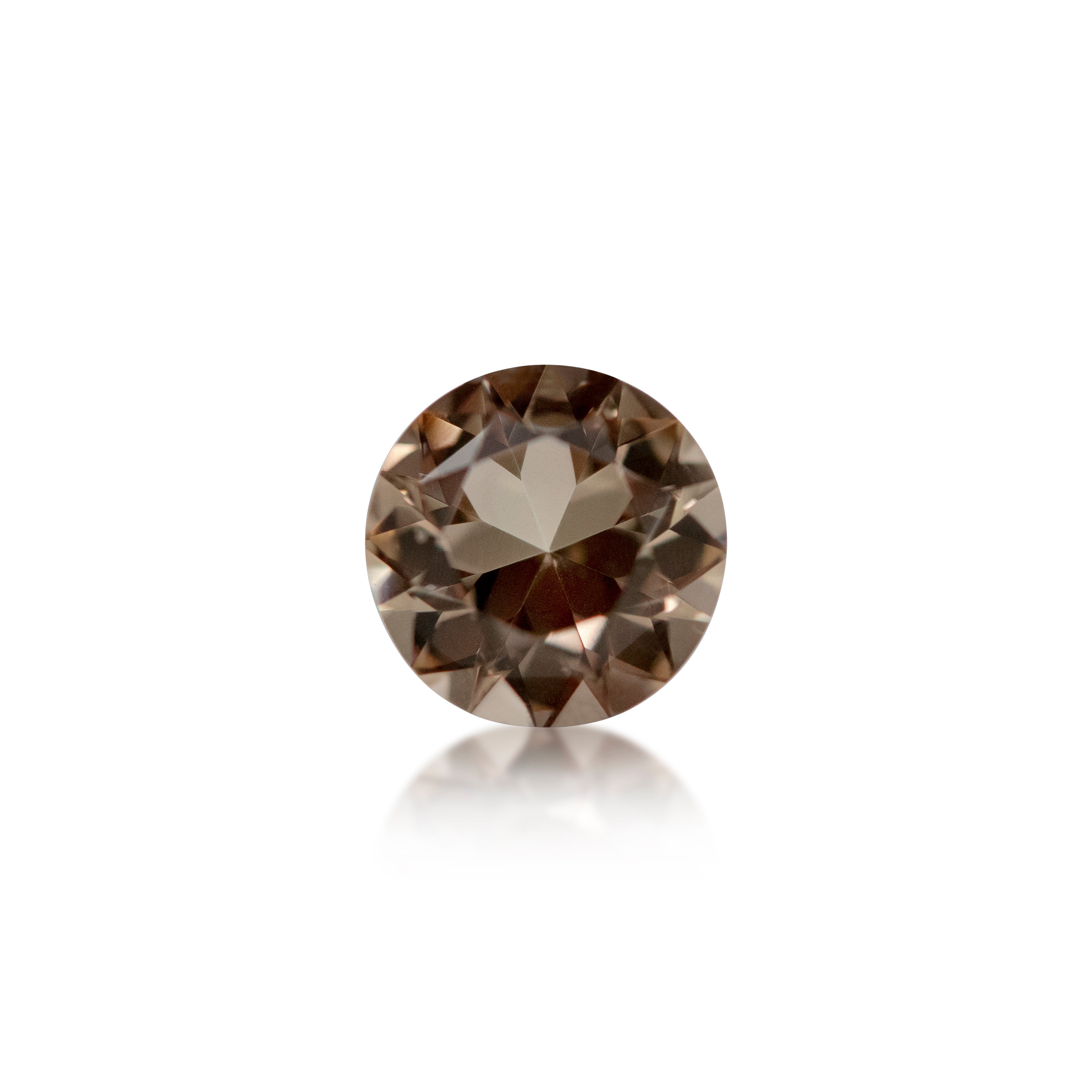 1.17 ct Champagne Topaz