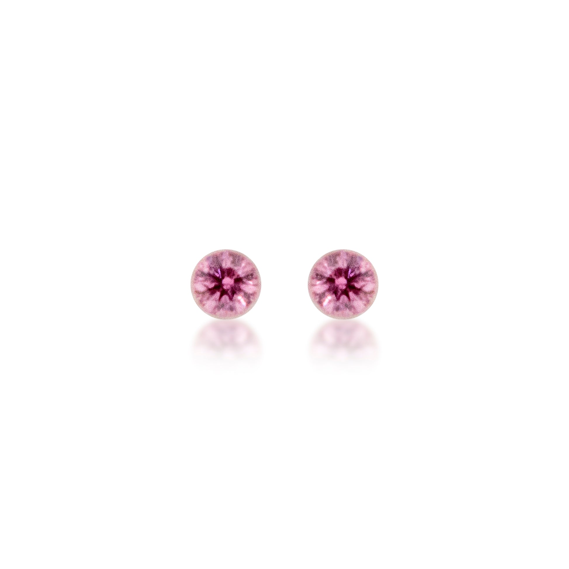 2 = 0.03 ct Round Brilliant Cut 4PP