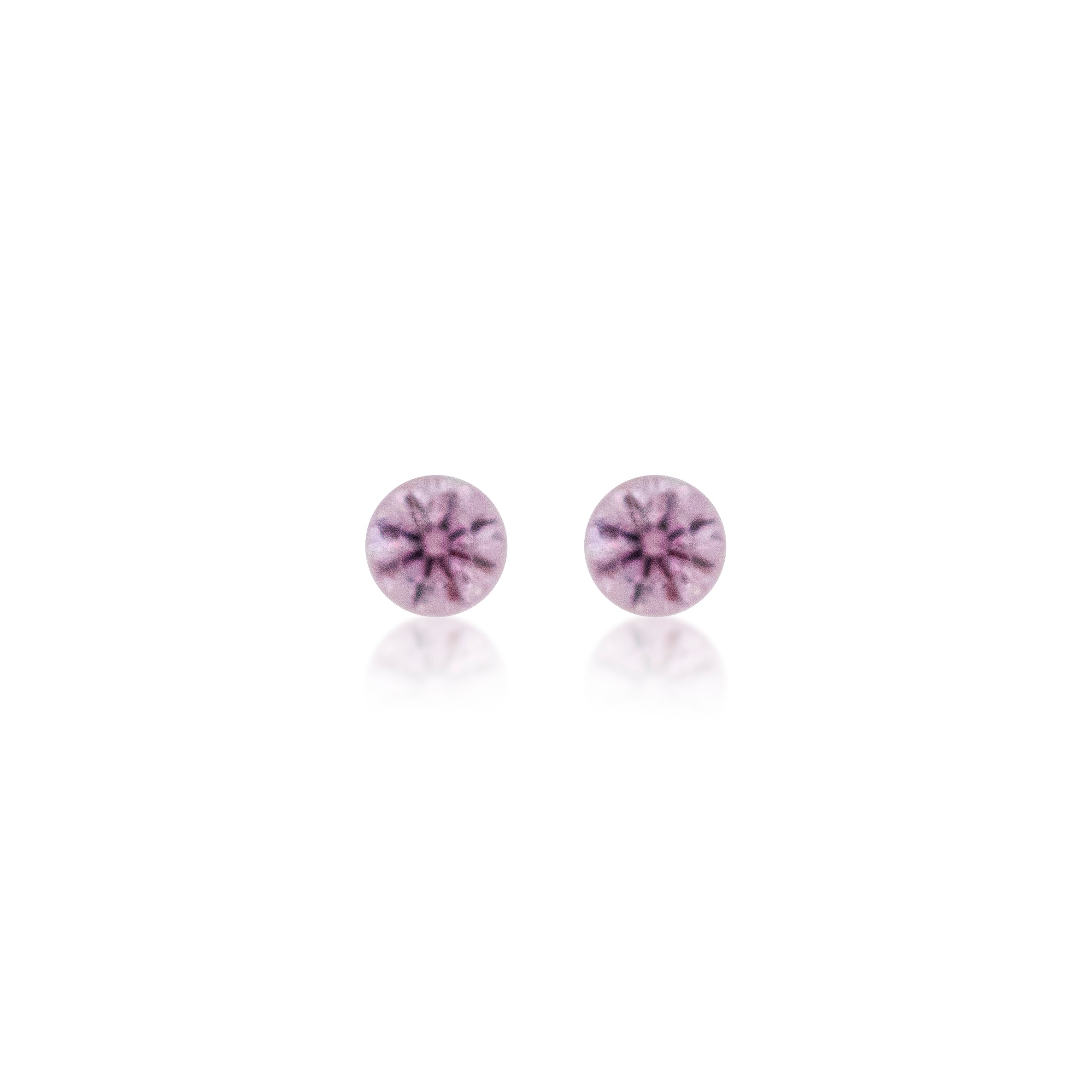 2 = 0.05 ct Round Brilliant Cut 6PP
