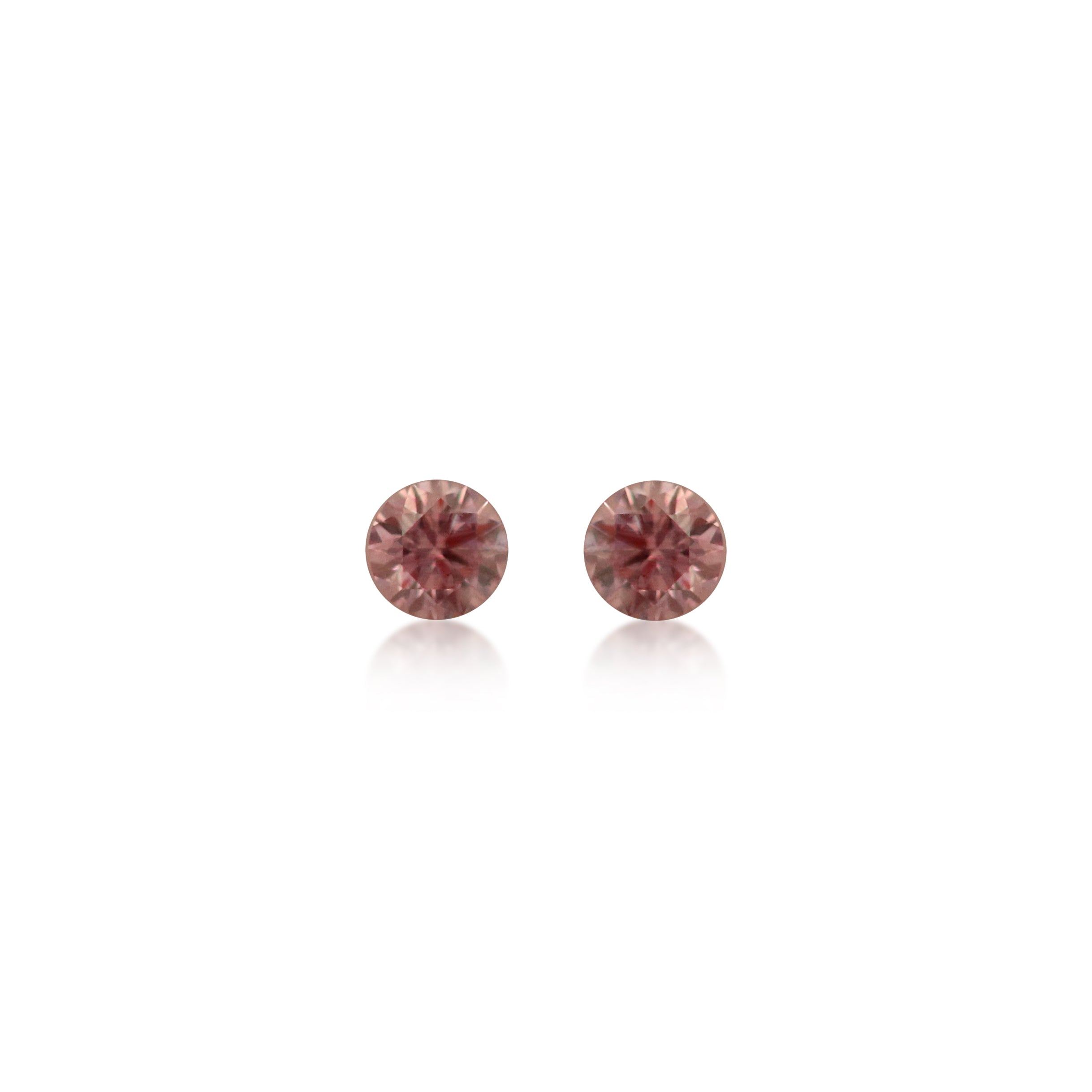 2 = 0.08 ct Round Brilliant Cut 5PP