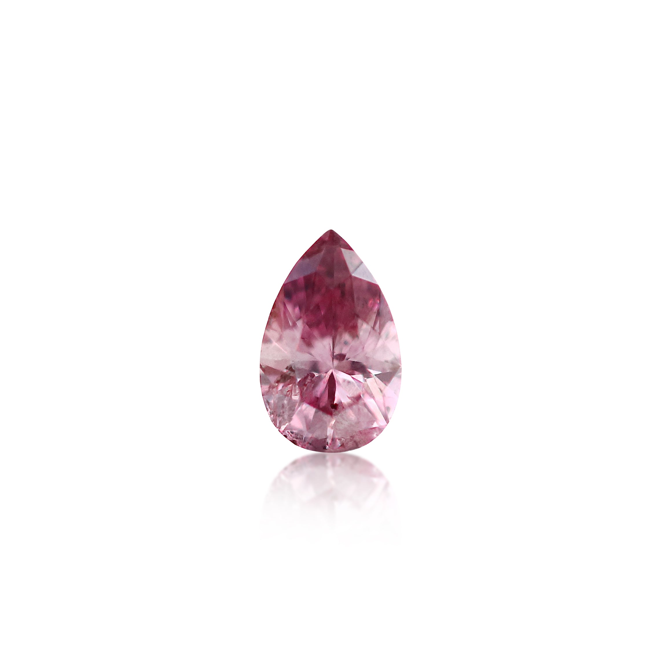 0.06 ct 4PP Pear Cut