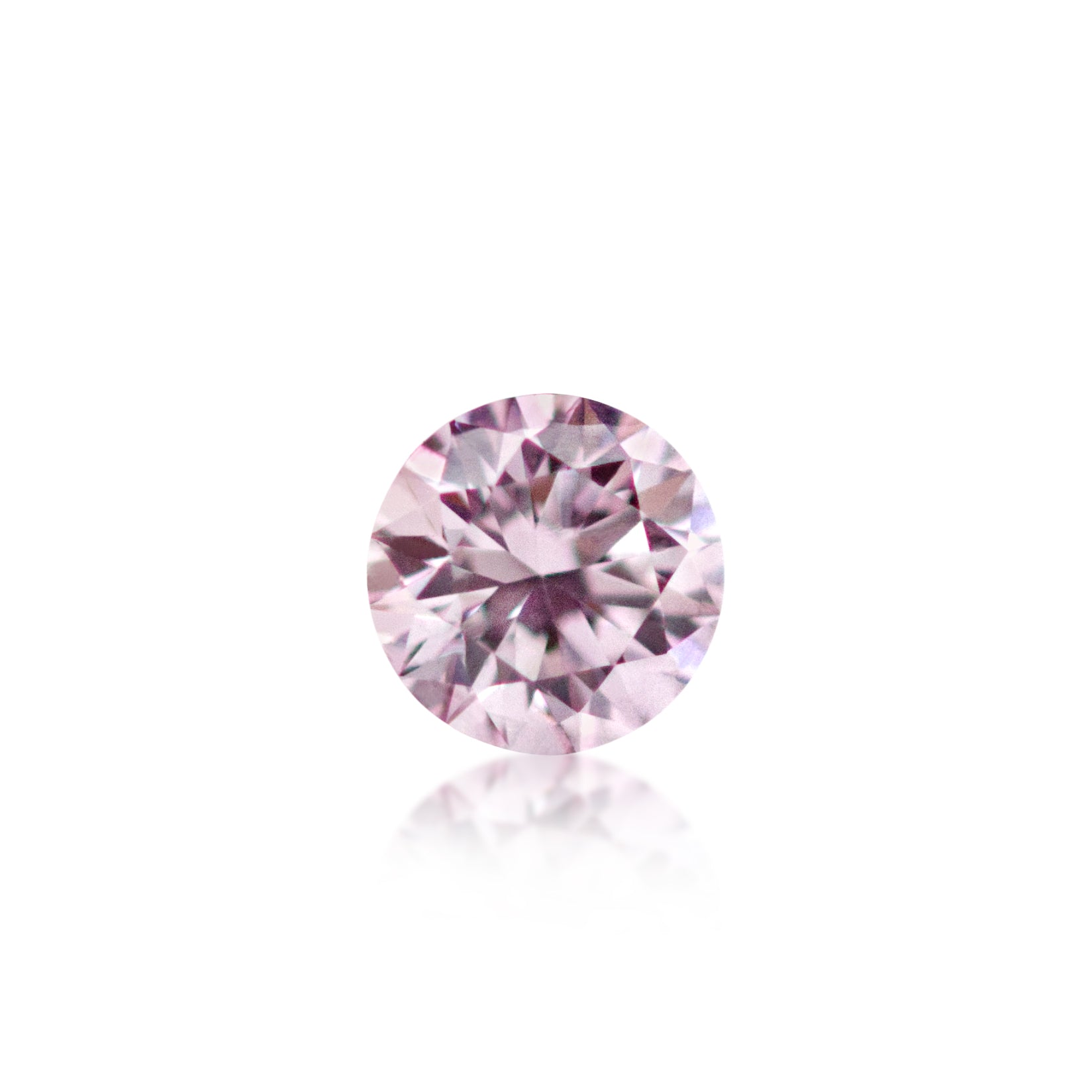 0.08 ct Round Brilliant Cut 8P