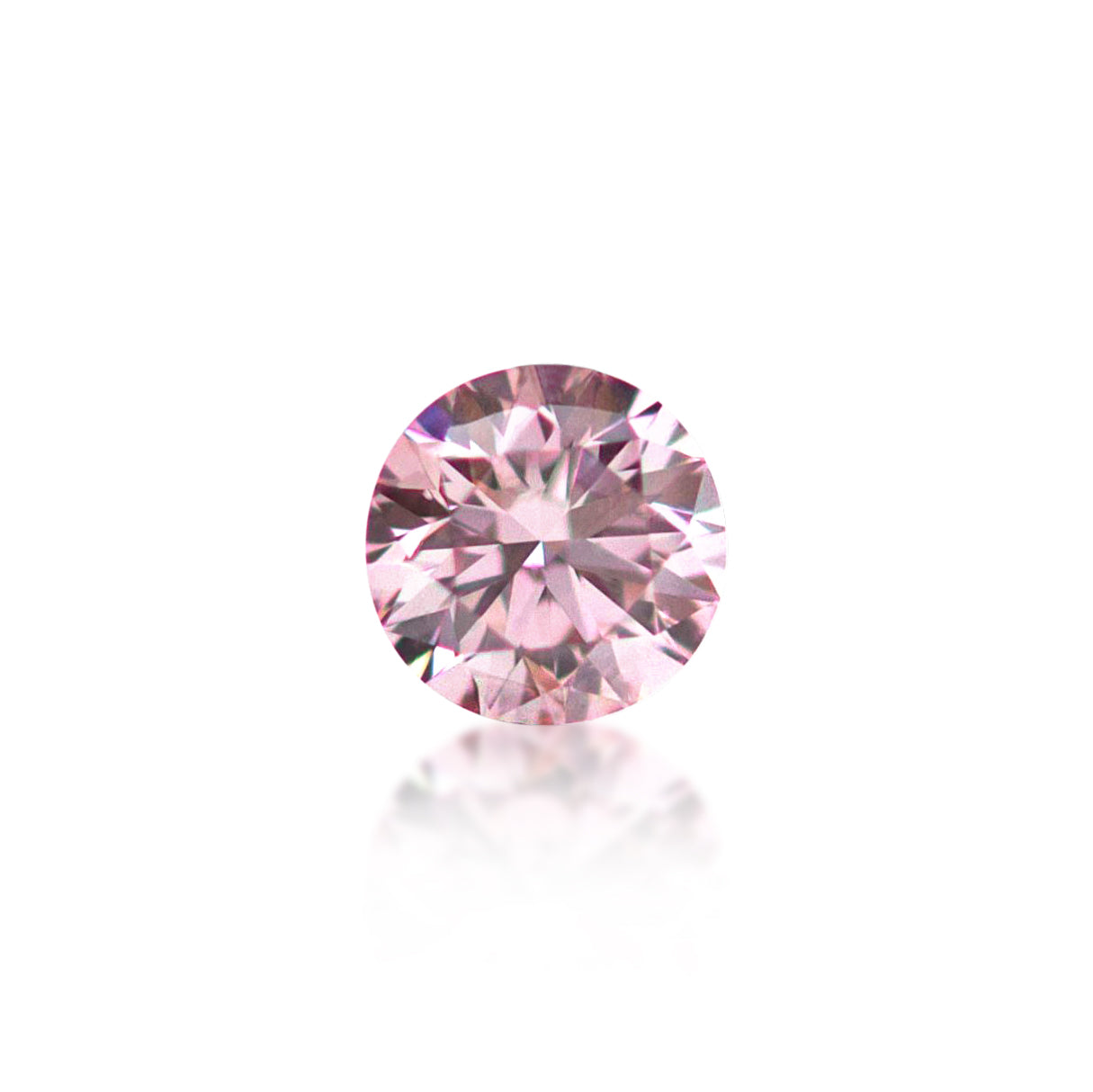0.10 ct 7PR Round Brilliant Cut