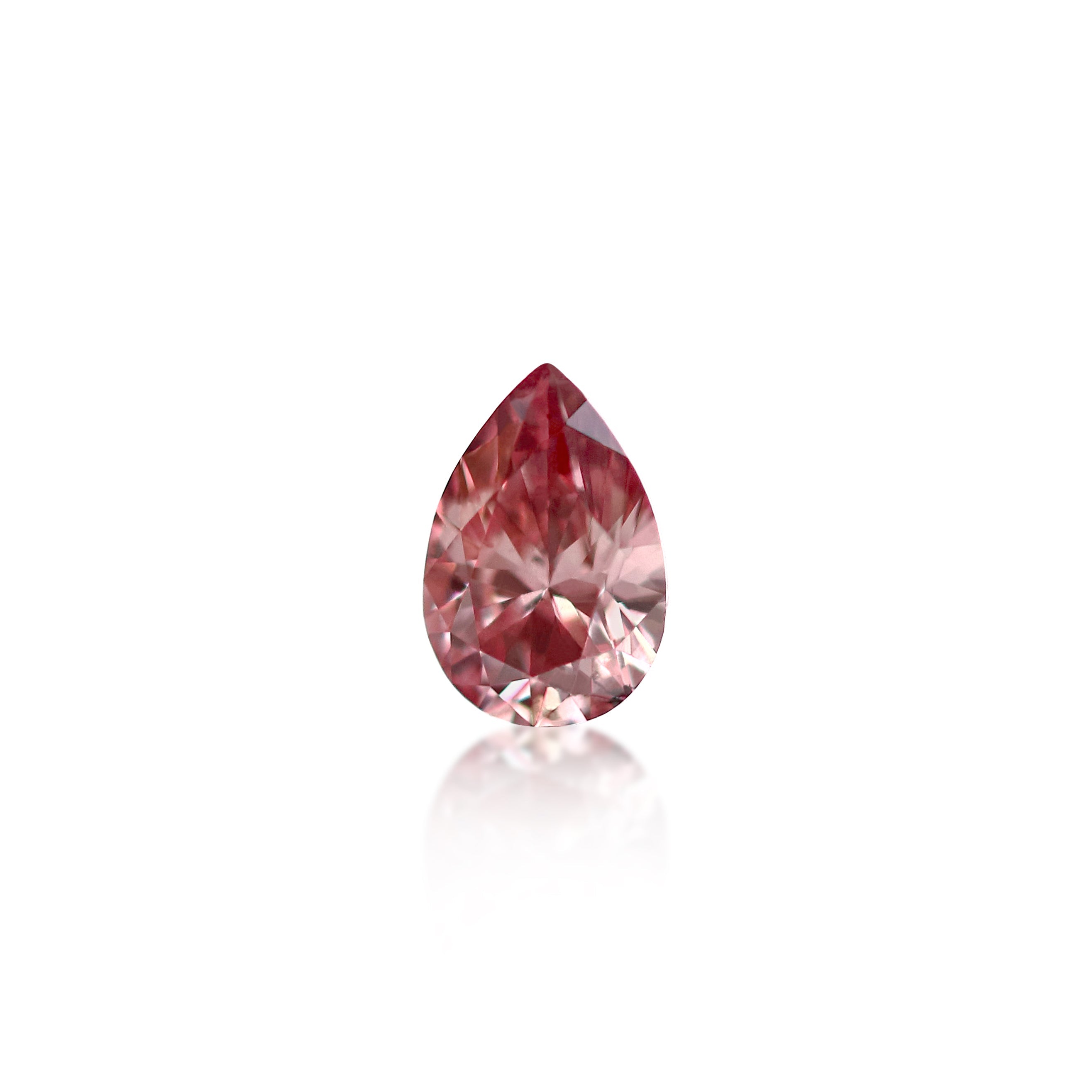 0.13 ct 3PR Pear Cut