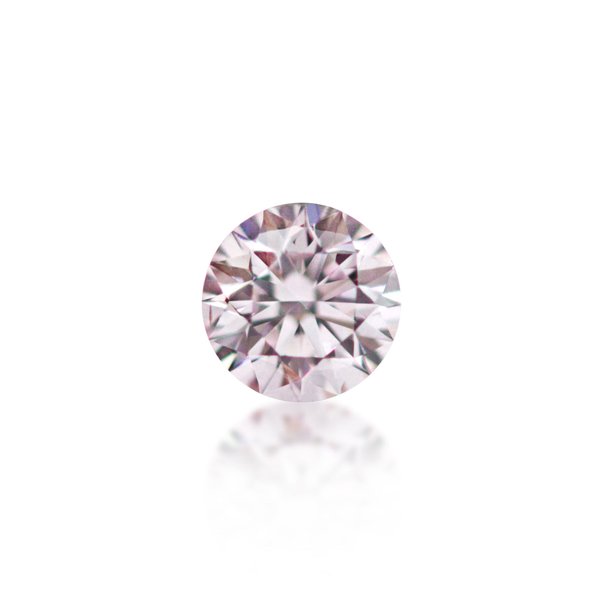 0.13 ct 8P Round Brilliant Cut