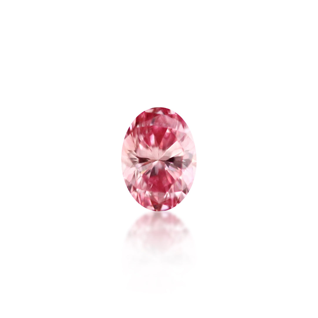0.16 4P ct Oval Cut
