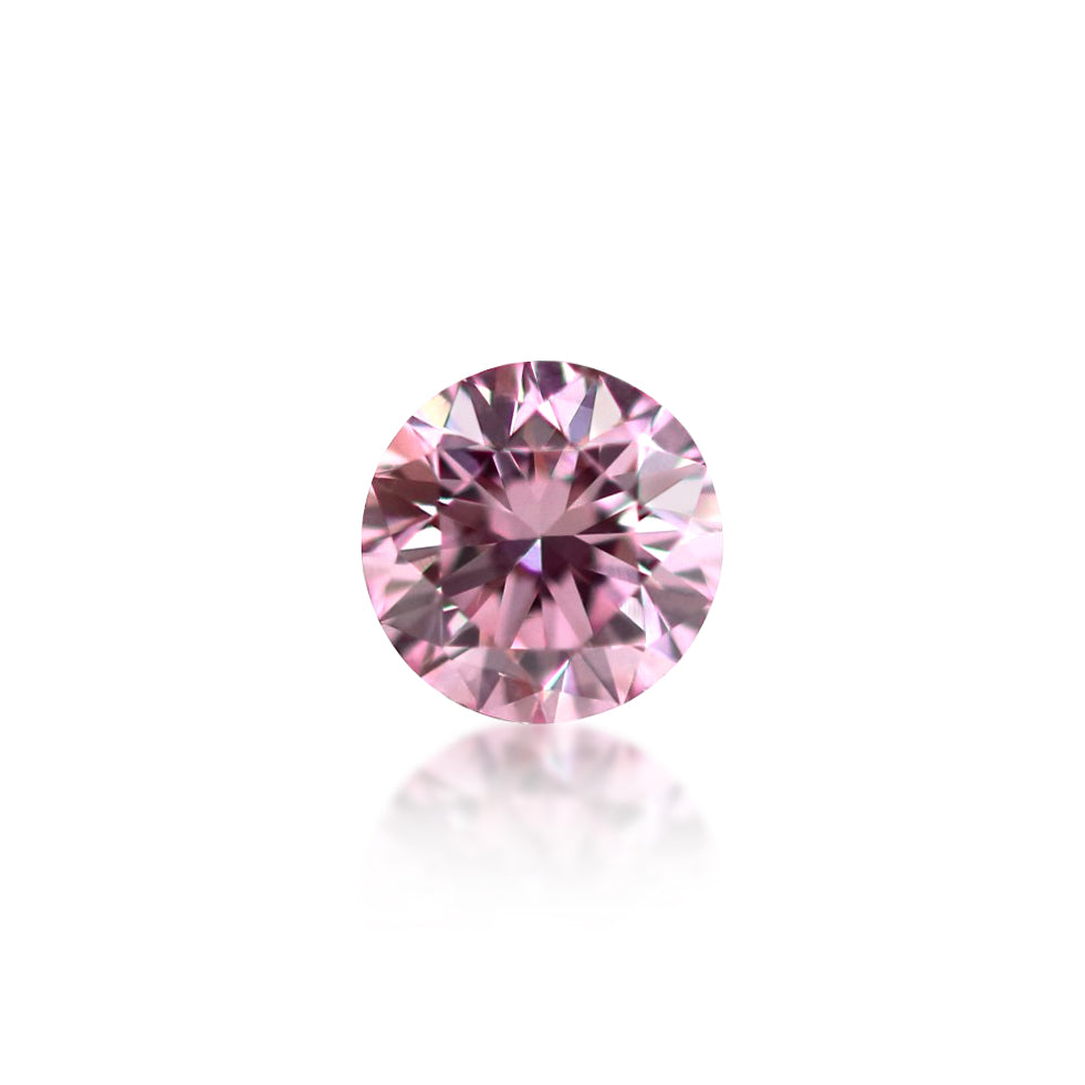 0.17 ct 7PP Round Brilliant Cut