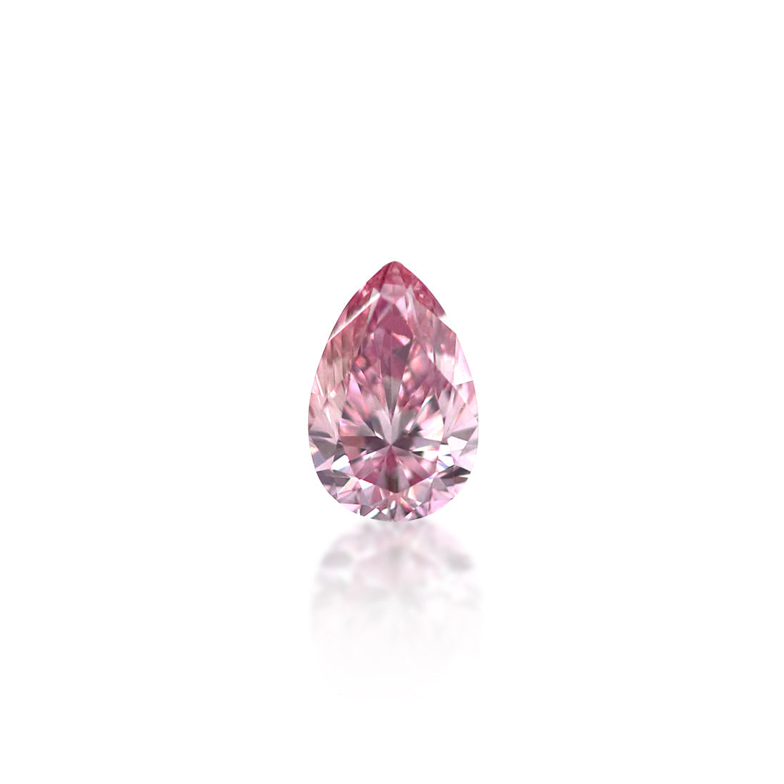 0.23 ct 6P Pear Cut