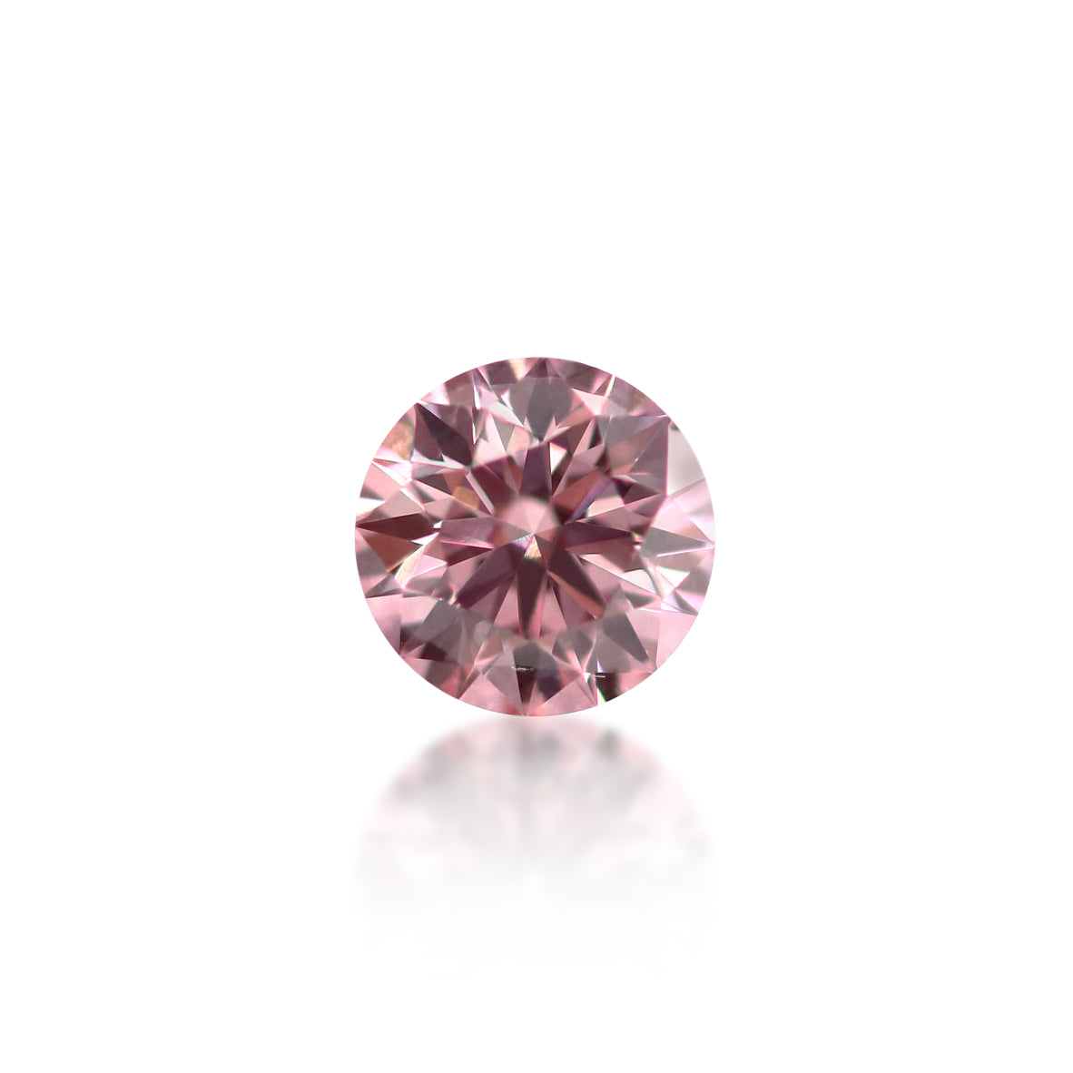 0.41 ct 6P Round Brilliant Cut